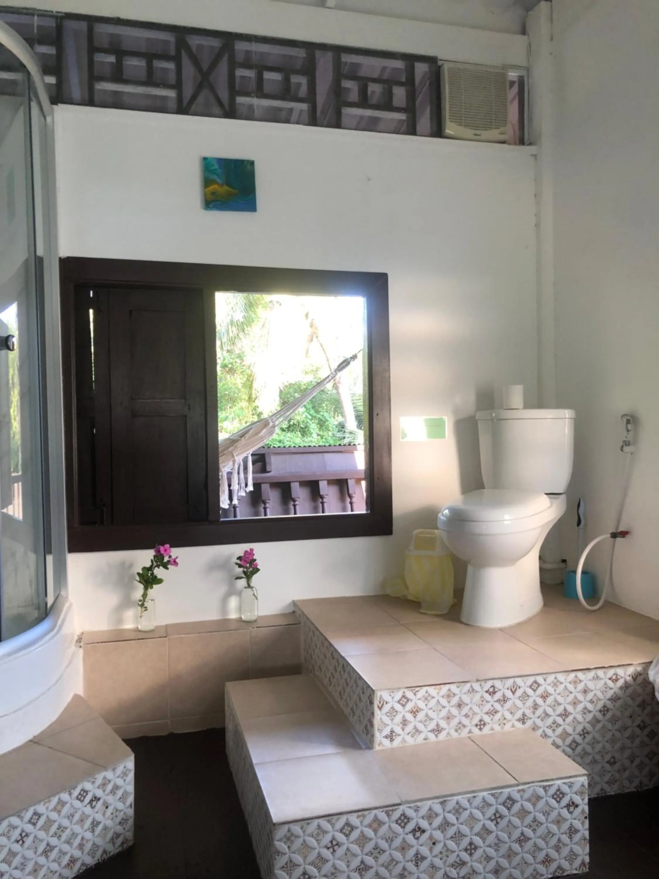 Toilet in The Summer House Samui