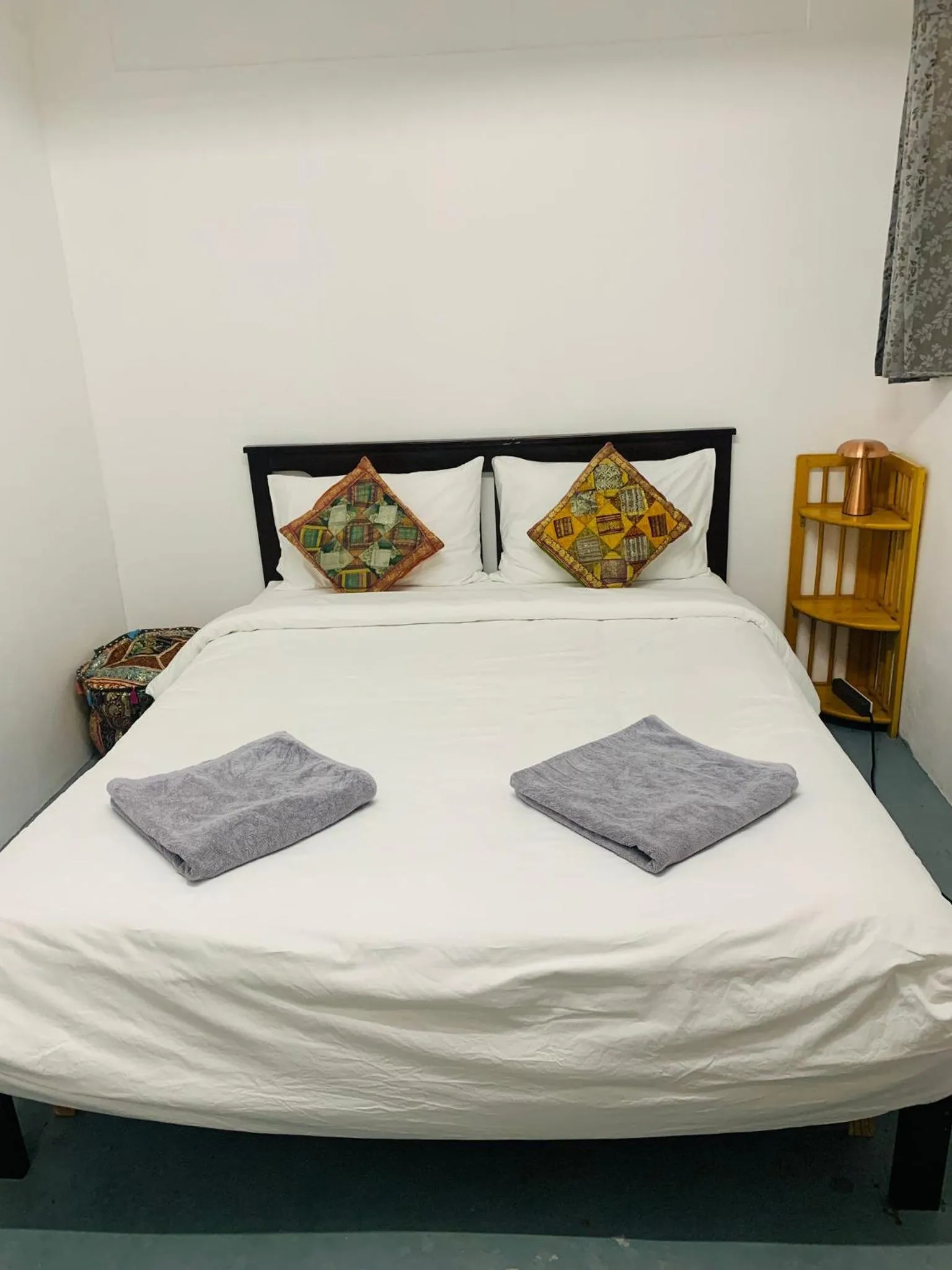 Bed in The Summer House Samui