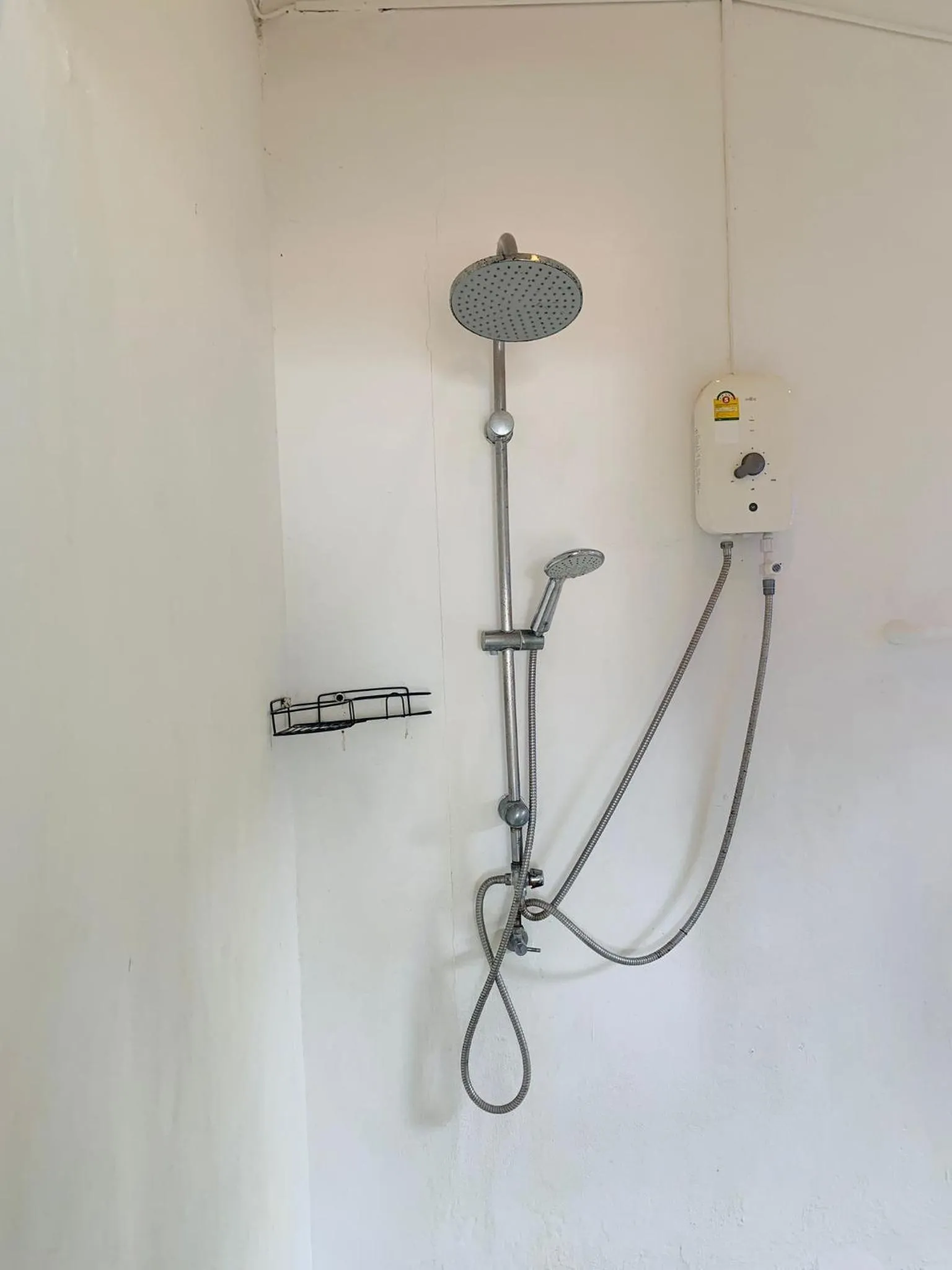 Shower in The Summer House Samui