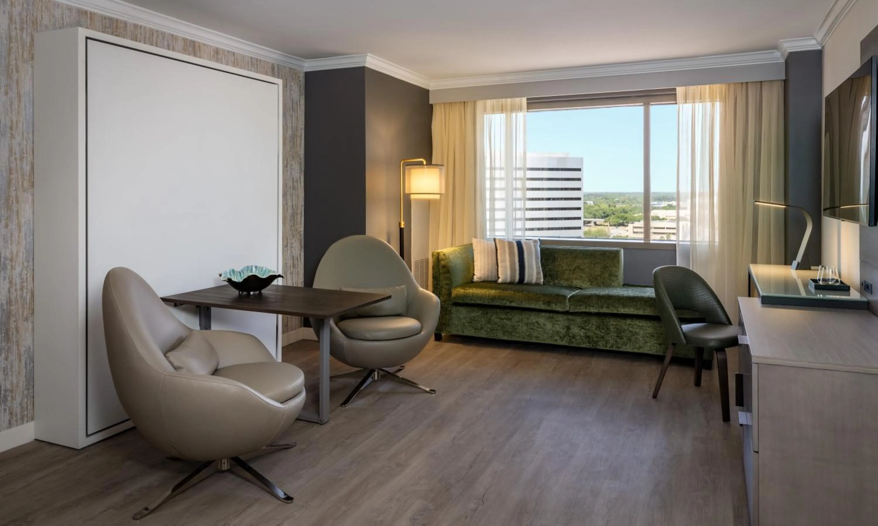 TV and multimedia in Marriott Jacksonville Downtown