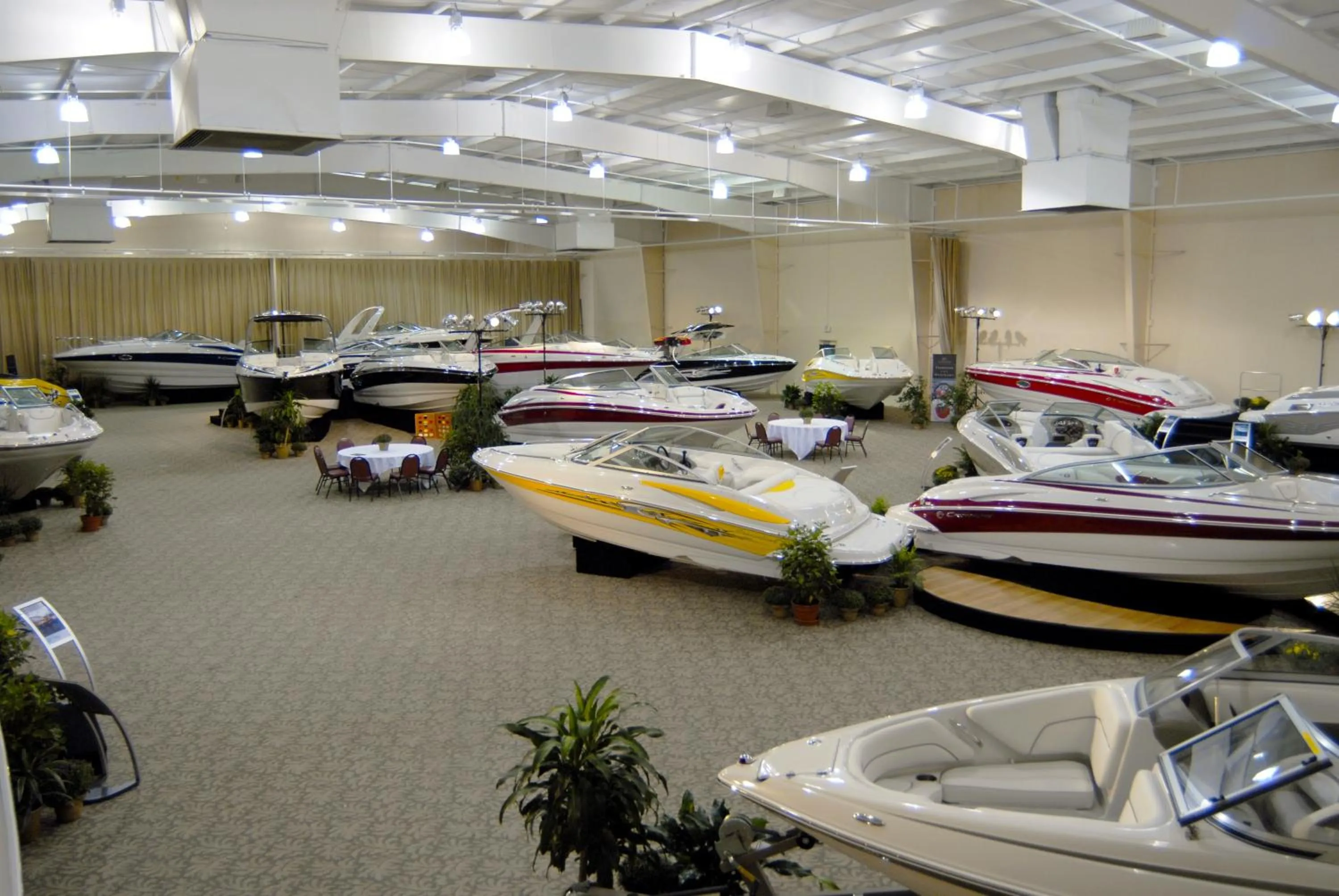 Business facilities in Lodge of Four Seasons Golf Resort, Marina & Spa