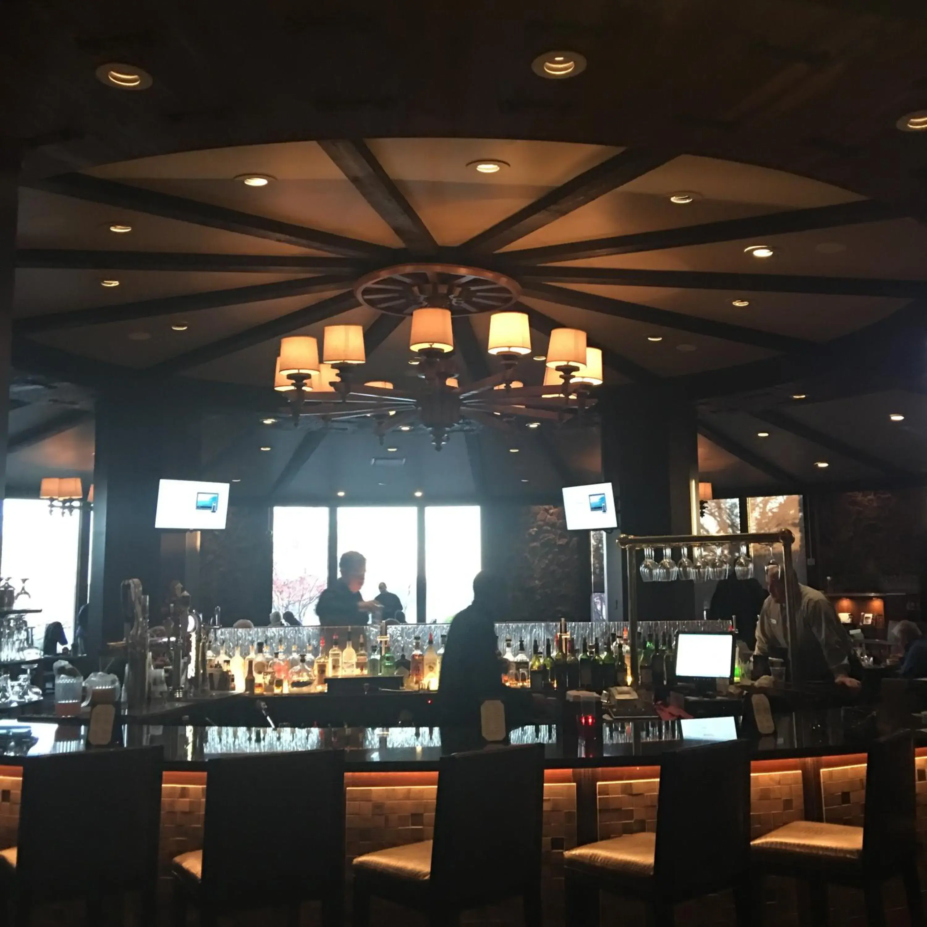 Lounge or bar in Lodge of Four Seasons Golf Resort, Marina & Spa Lounge or bar in Lodge of Four Seasons Golf Resort, Marina & Spa