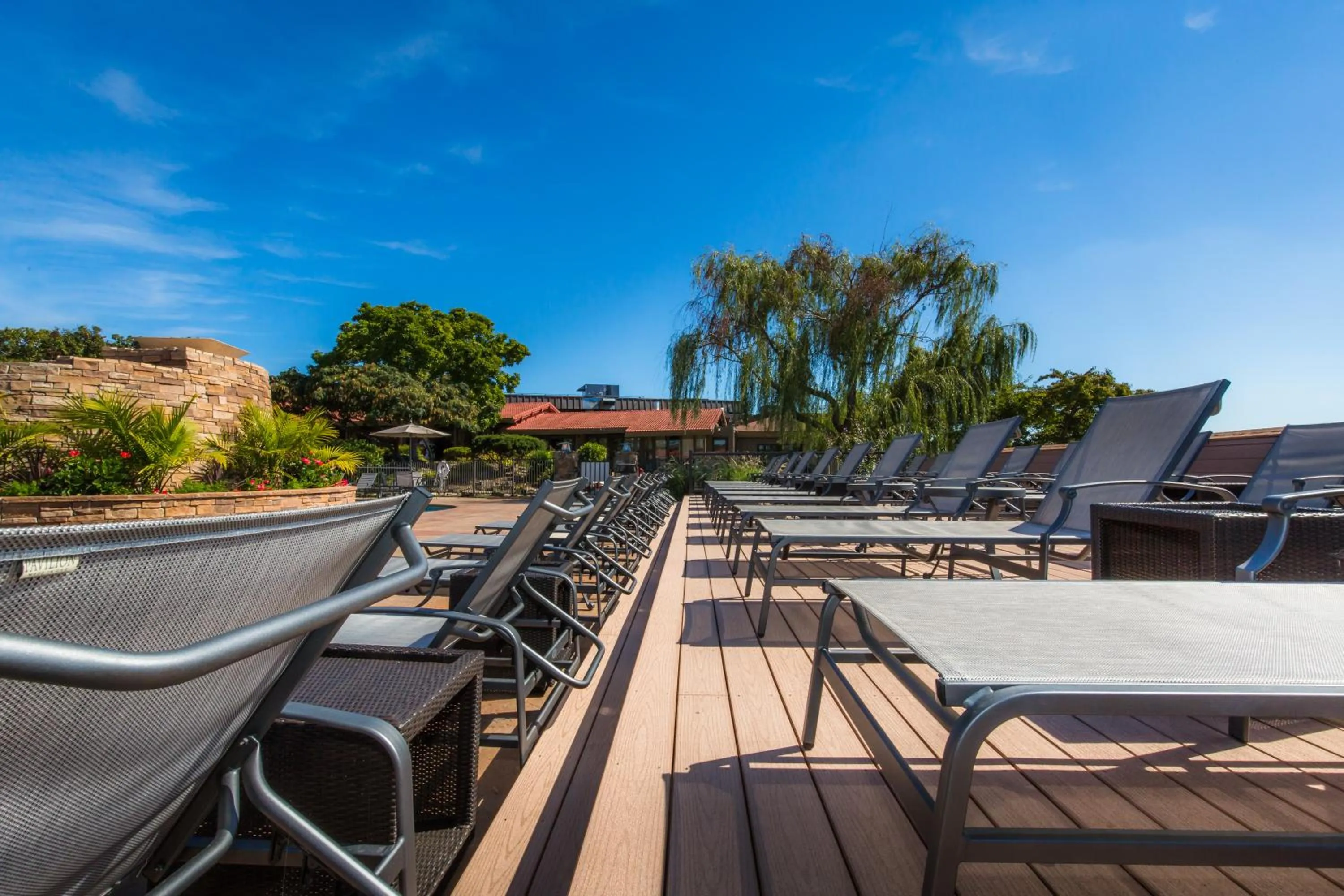 Day in Lodge of Four Seasons Golf Resort, Marina & Spa