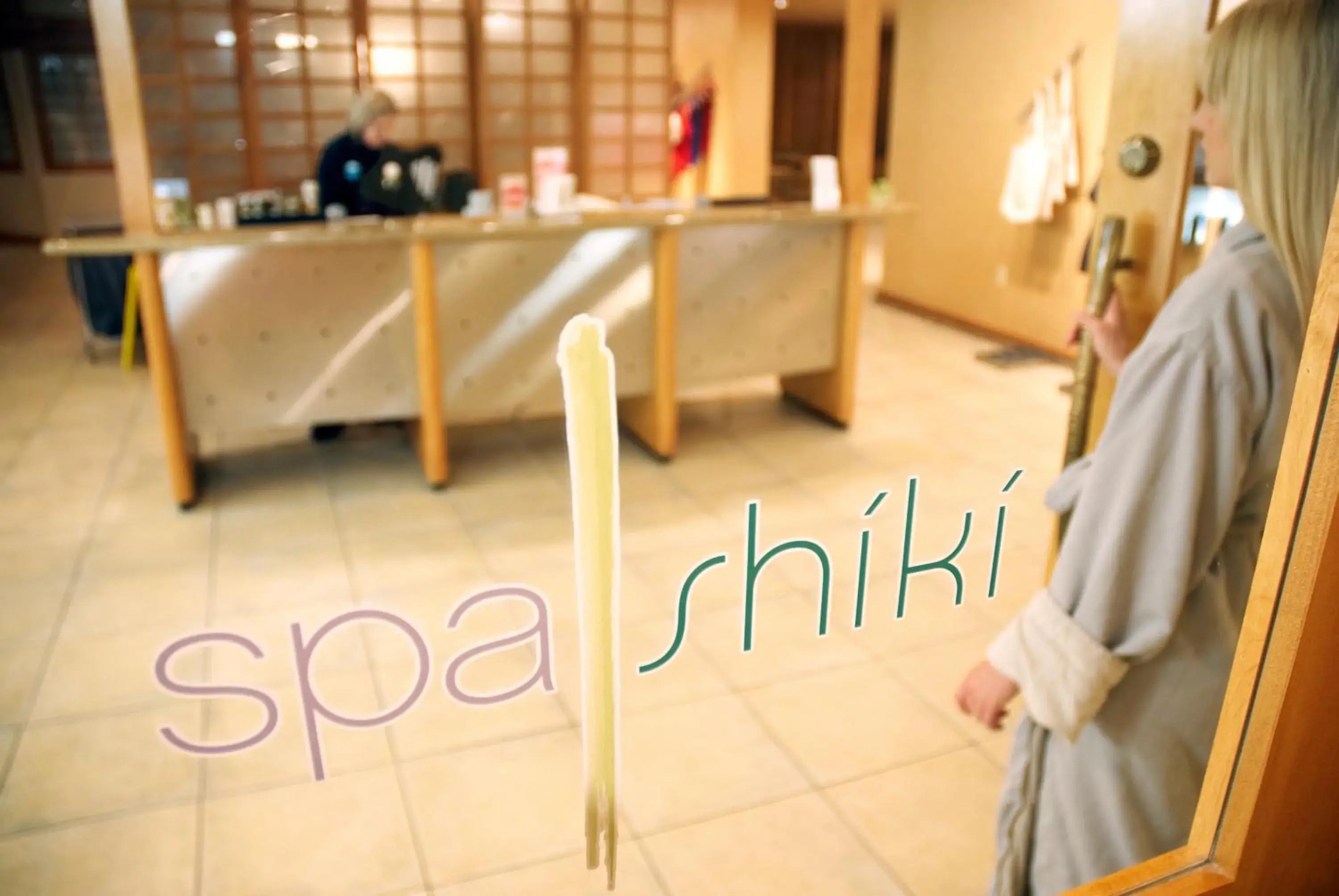 Spa and wellness centre/facilities in Lodge of Four Seasons Golf Resort, Marina & Spa Spa and wellness centre/facilities in Lodge of Four Seasons Golf Resort, Marina & Spa