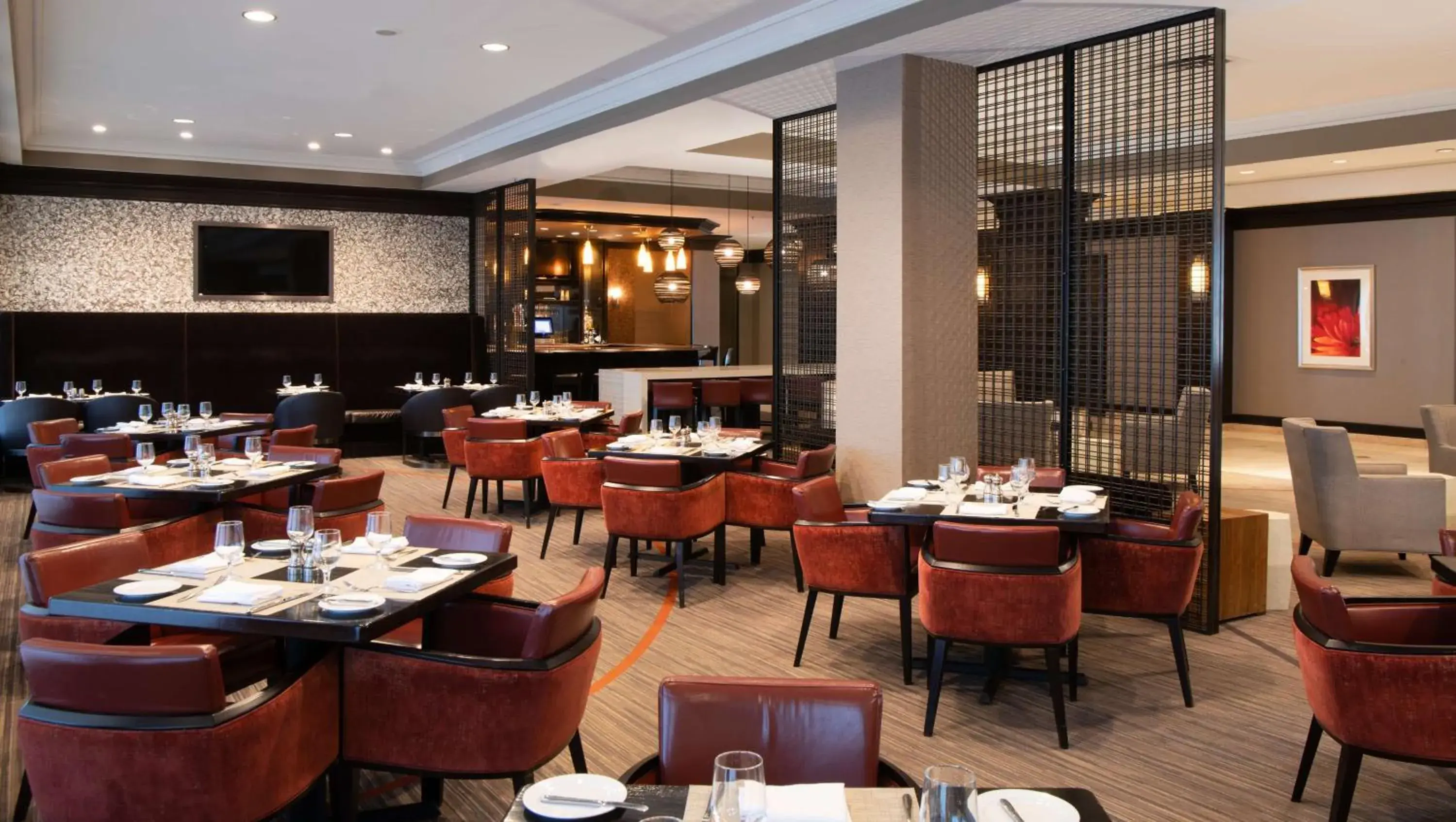 Restaurant/places to eat in Hyatt Regency Long Island Restaurant/places to eat in Hyatt Regency Long Island