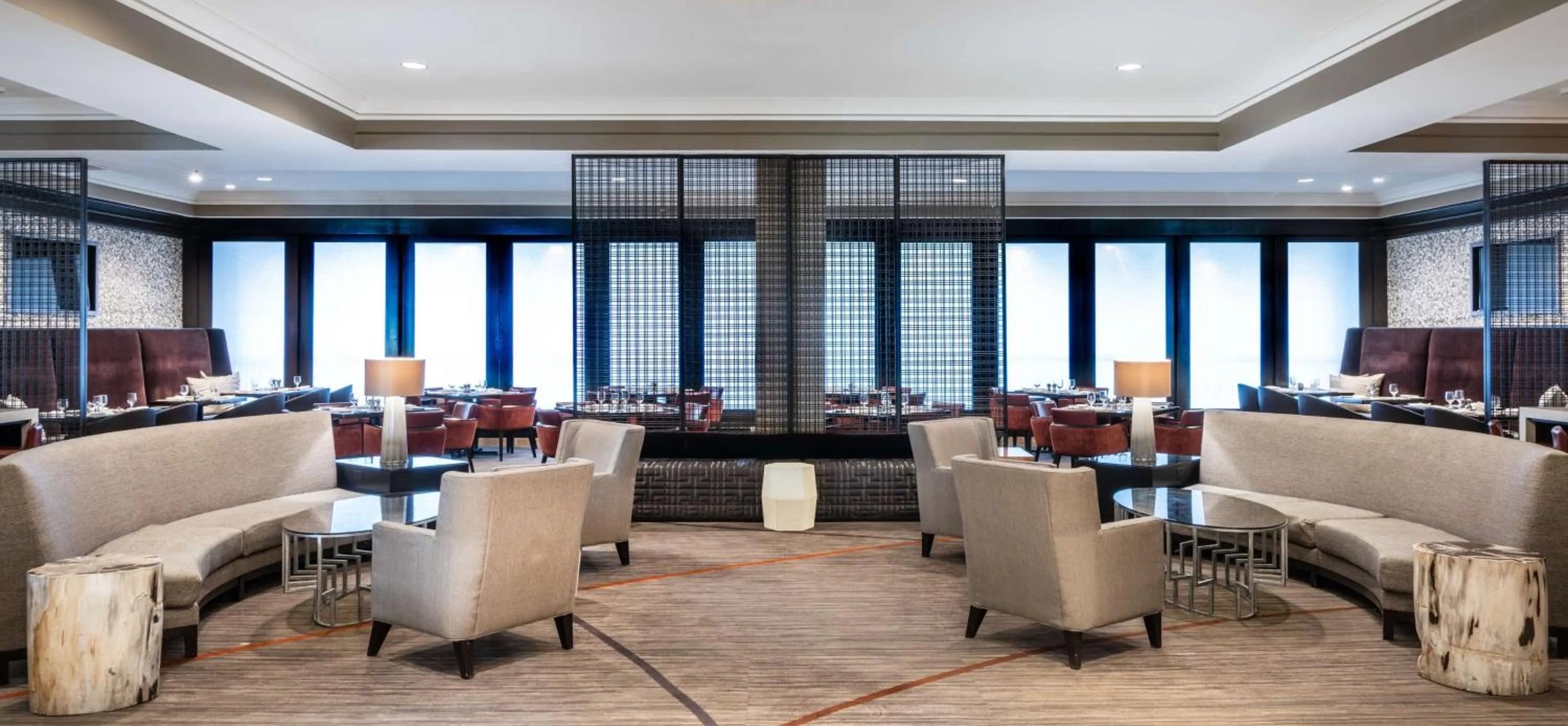 Lounge or bar in Hyatt Regency Long Island