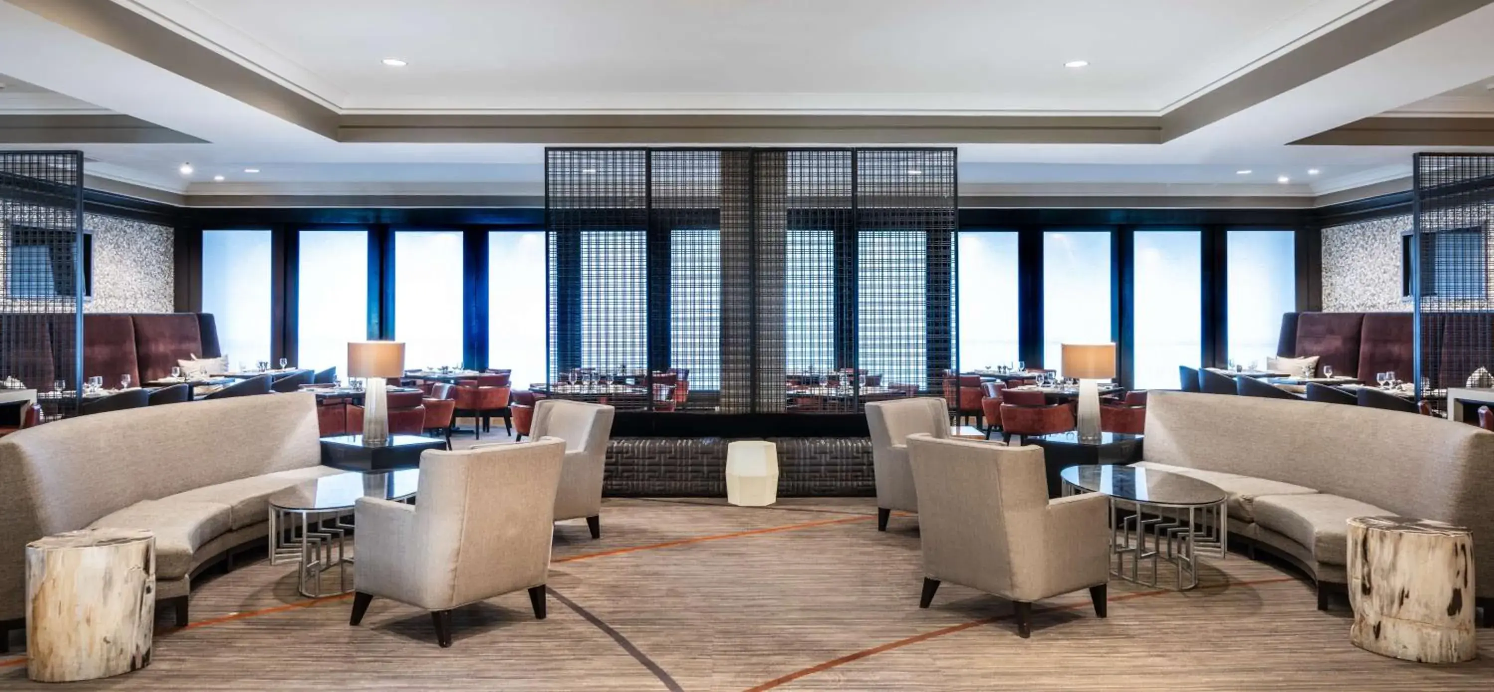 Lounge or bar in Hyatt Regency Long Island Lounge or bar in Hyatt Regency Long Island
