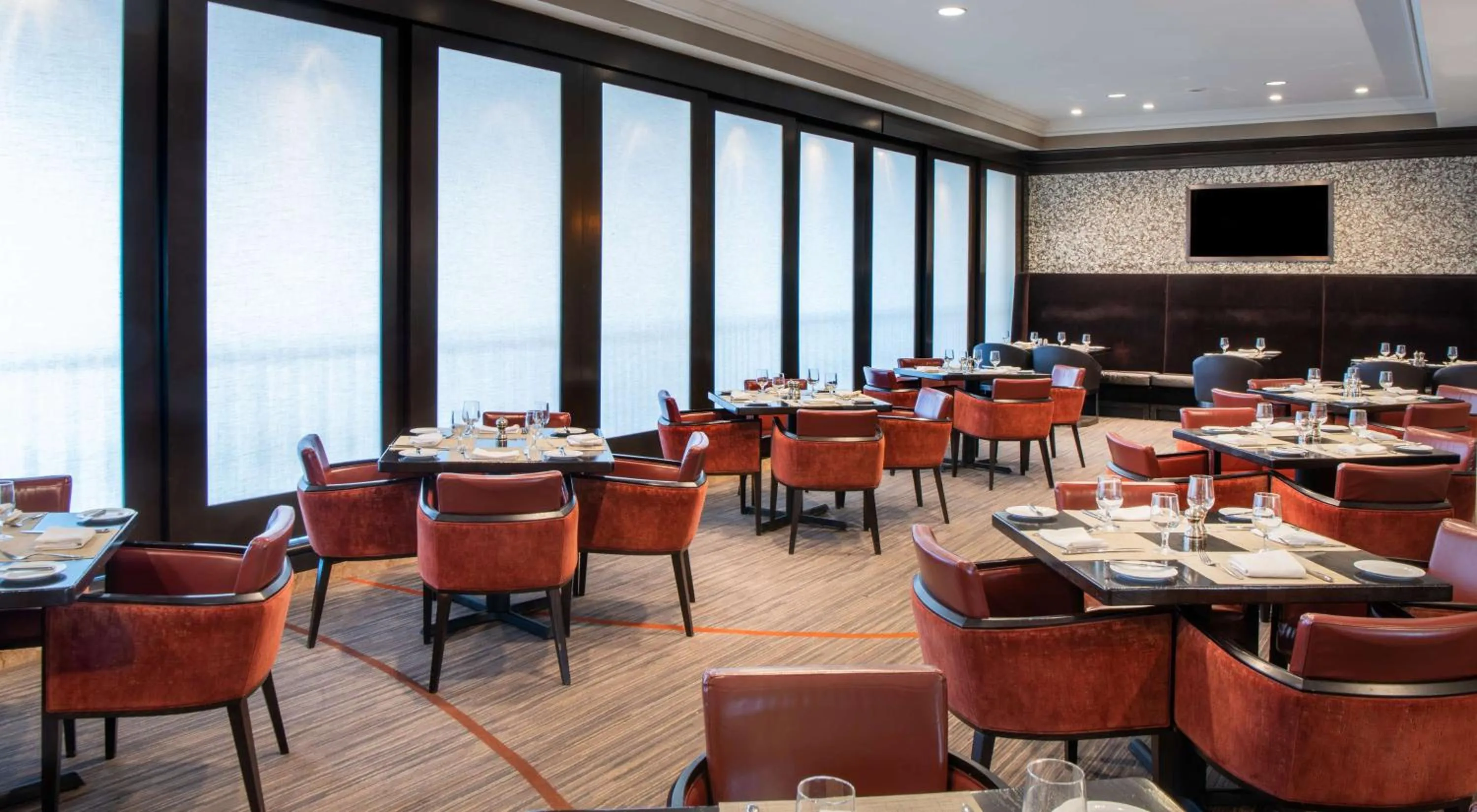 Restaurant/places to eat in Hyatt Regency Long Island