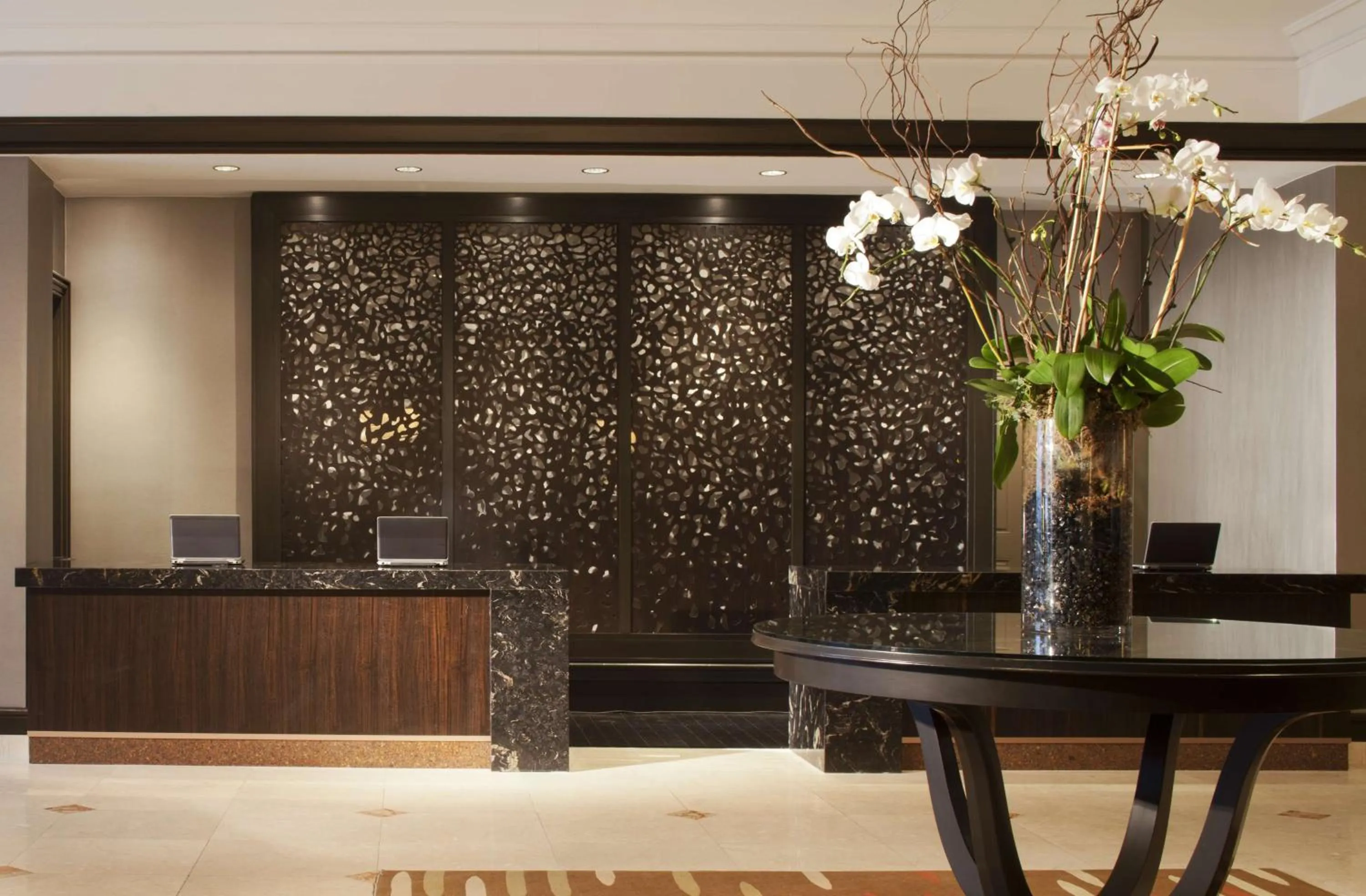 Lobby or reception in Hyatt Regency Long Island
