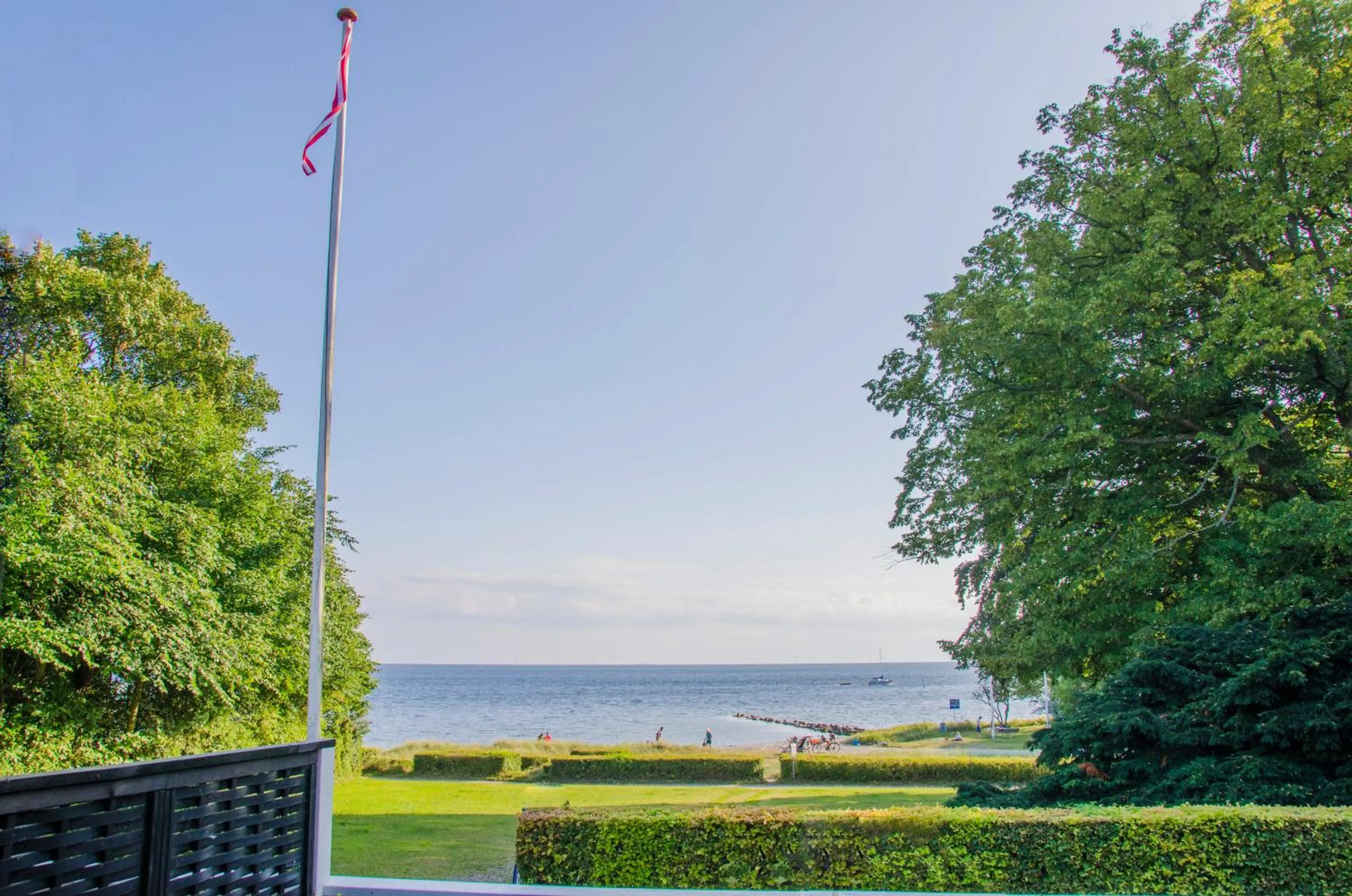 Summer in Østersø kystlejligheder