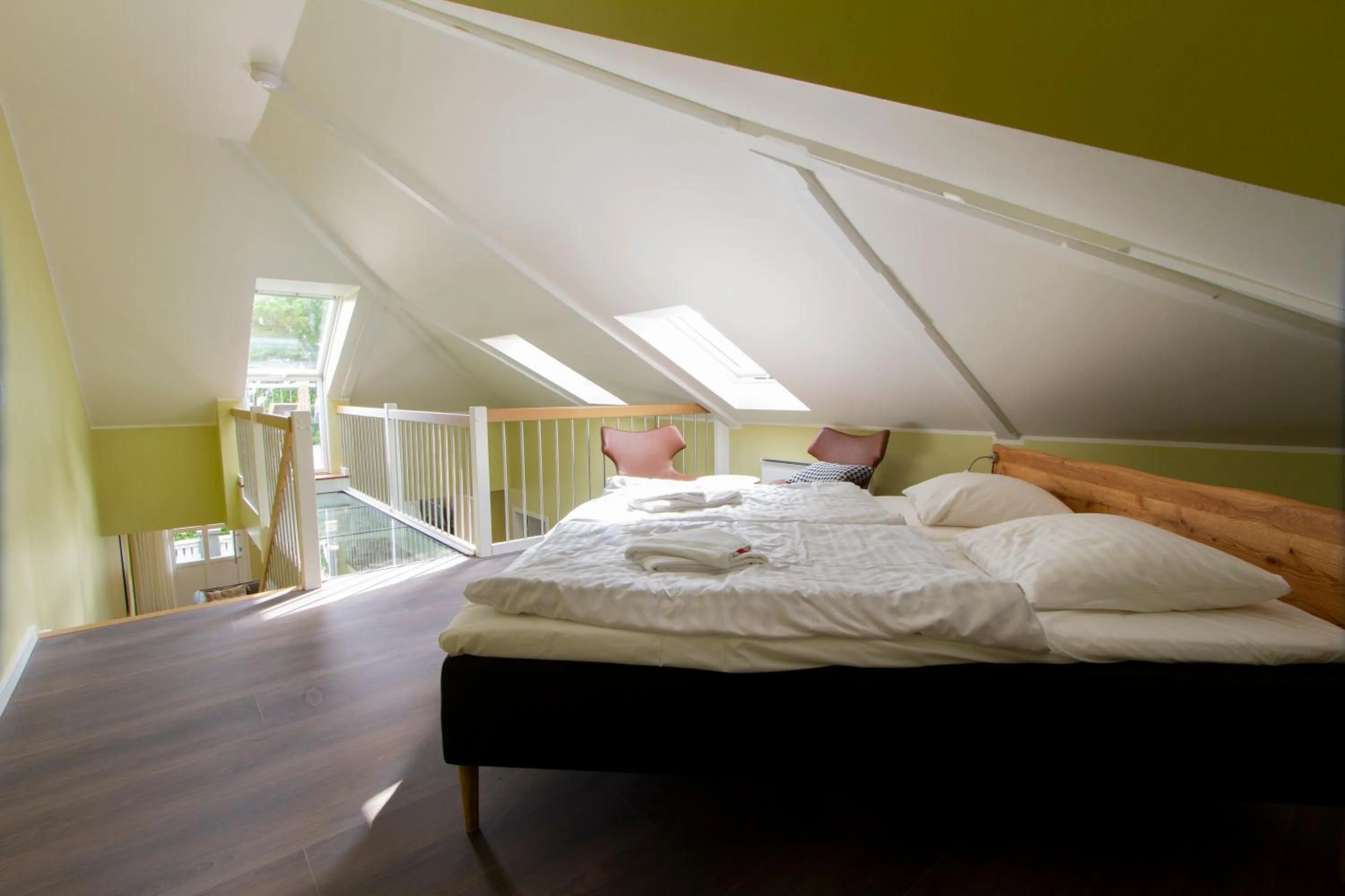 Bed in Østersø kystlejligheder