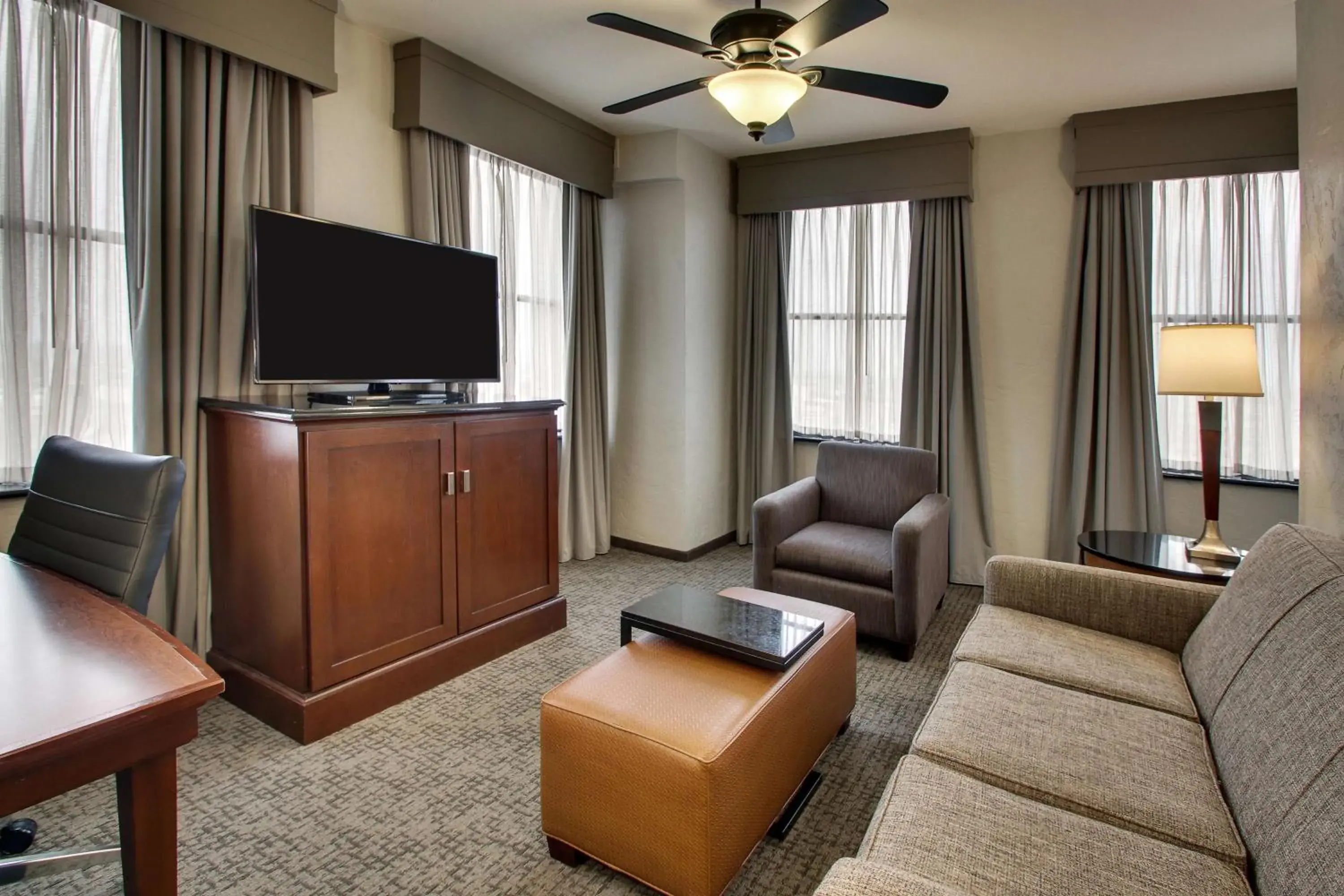 Queen Suite with 2 Queen Beds - Accessible, Roll-in Shower in Drury Plaza Hotel San Antonio Riverwalk Queen Suite with 2 Queen Beds - Accessible, Roll-in Shower in Drury Plaza Hotel San Antonio Riverwalk