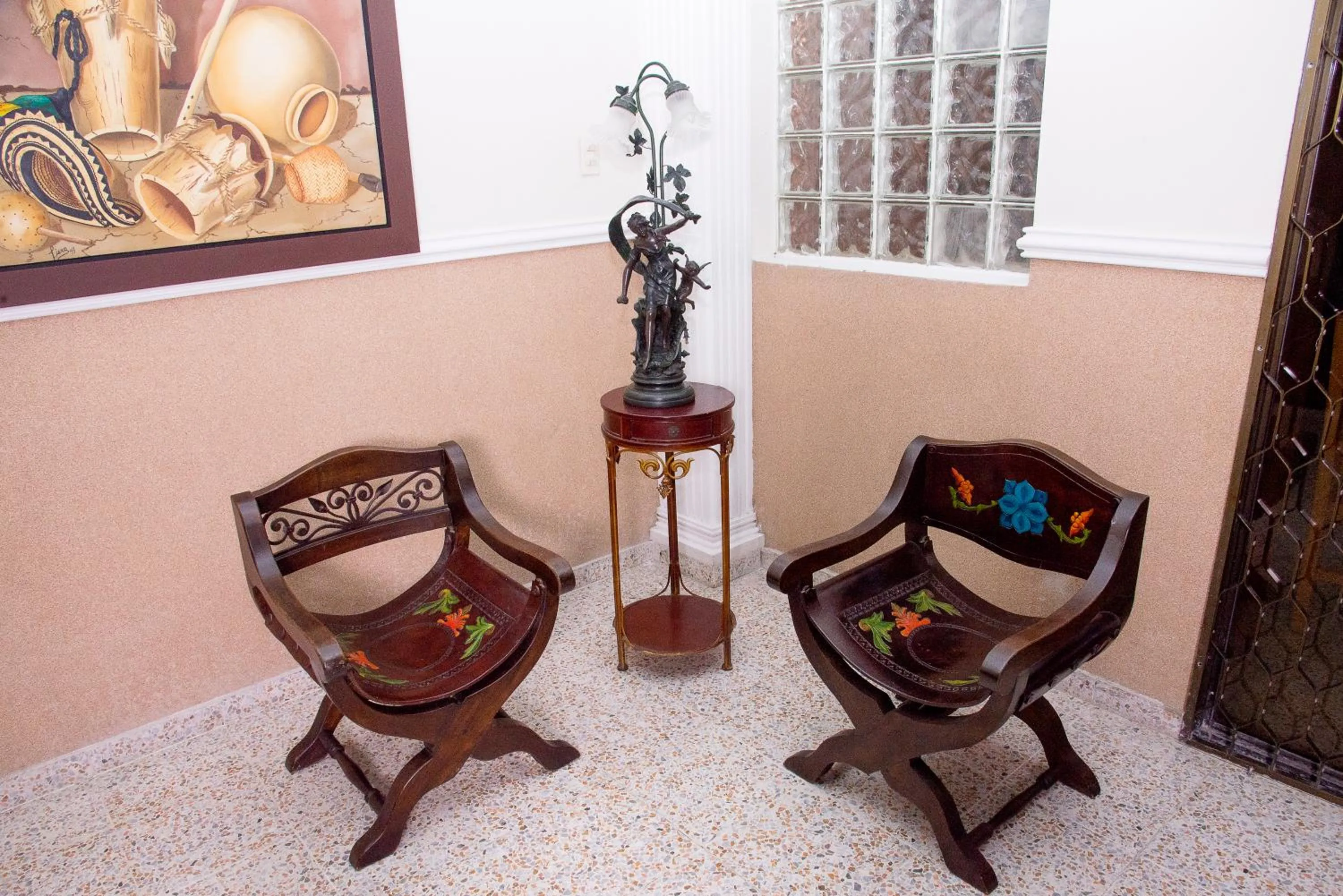 Living room in Ayenda 1309 Villa Dilia