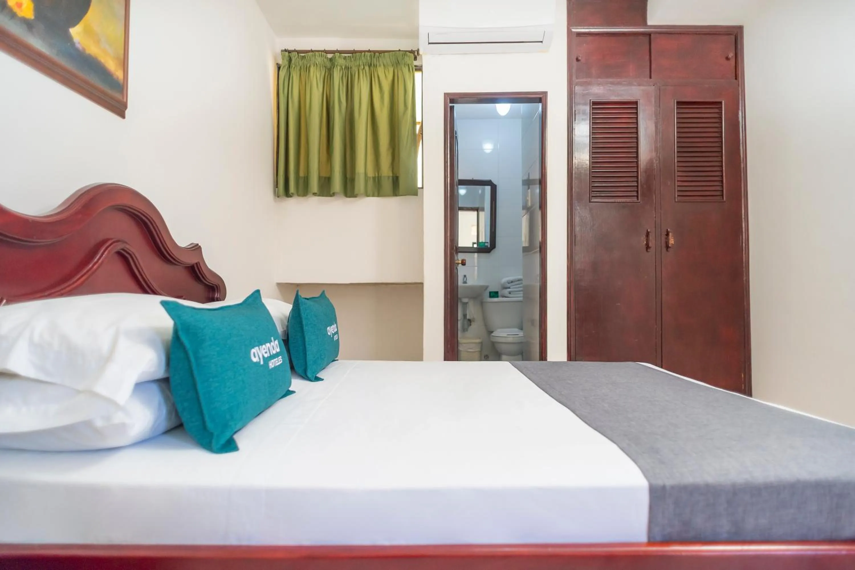 Bed in Ayenda 1309 Villa Dilia