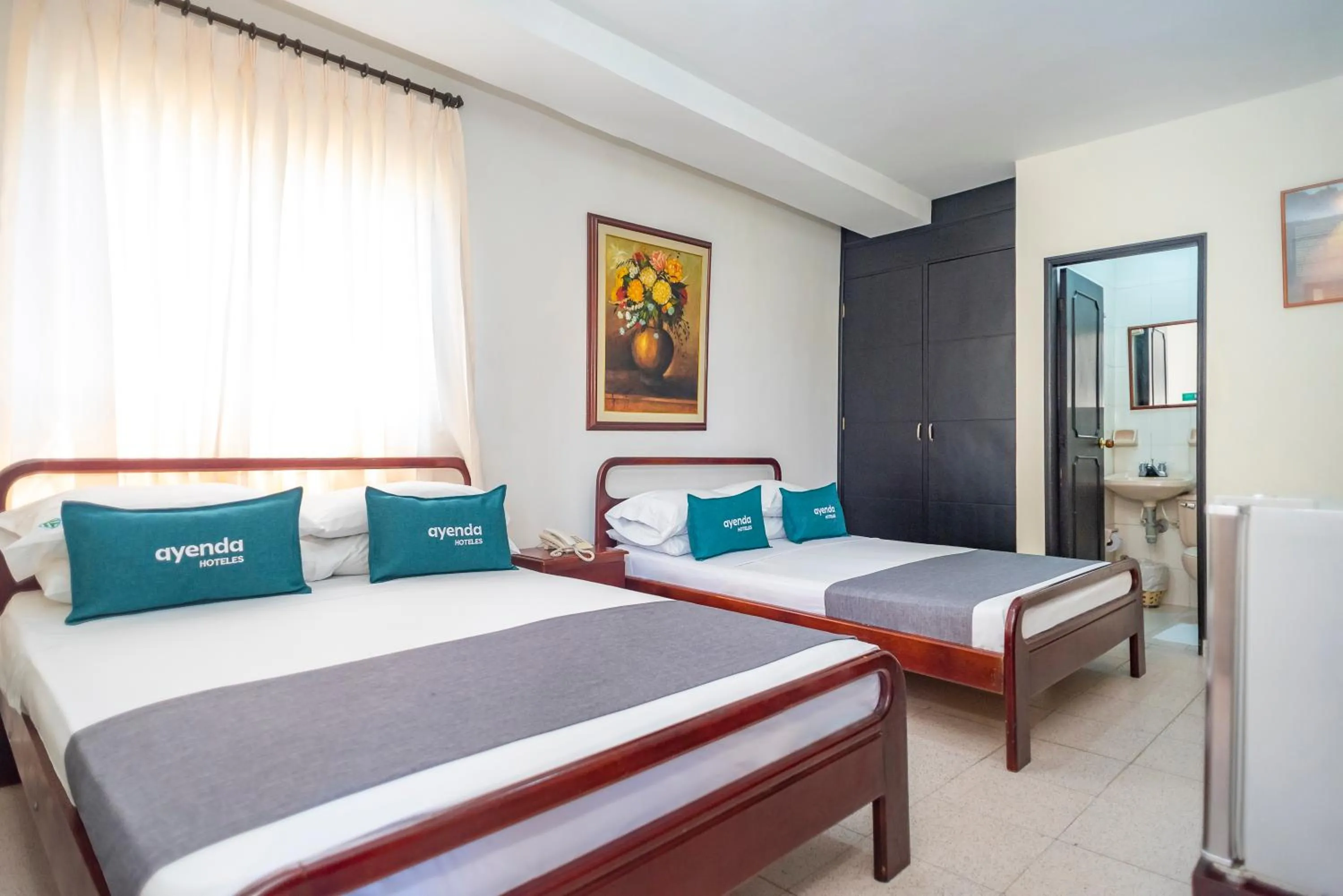 Bedroom, Bed in Ayenda 1309 Villa Dilia