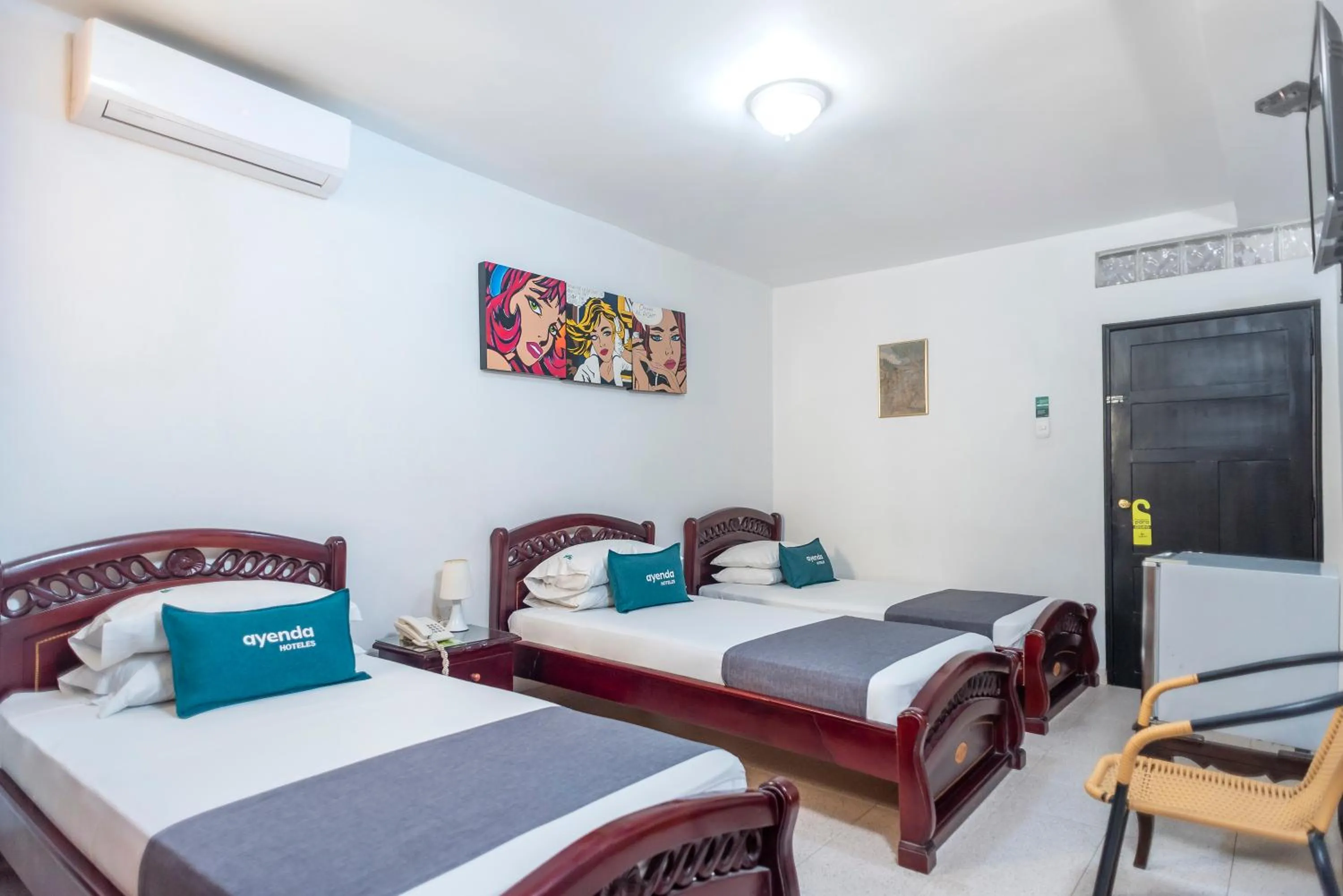 Photo of the whole room, Bed in Ayenda 1309 Villa Dilia