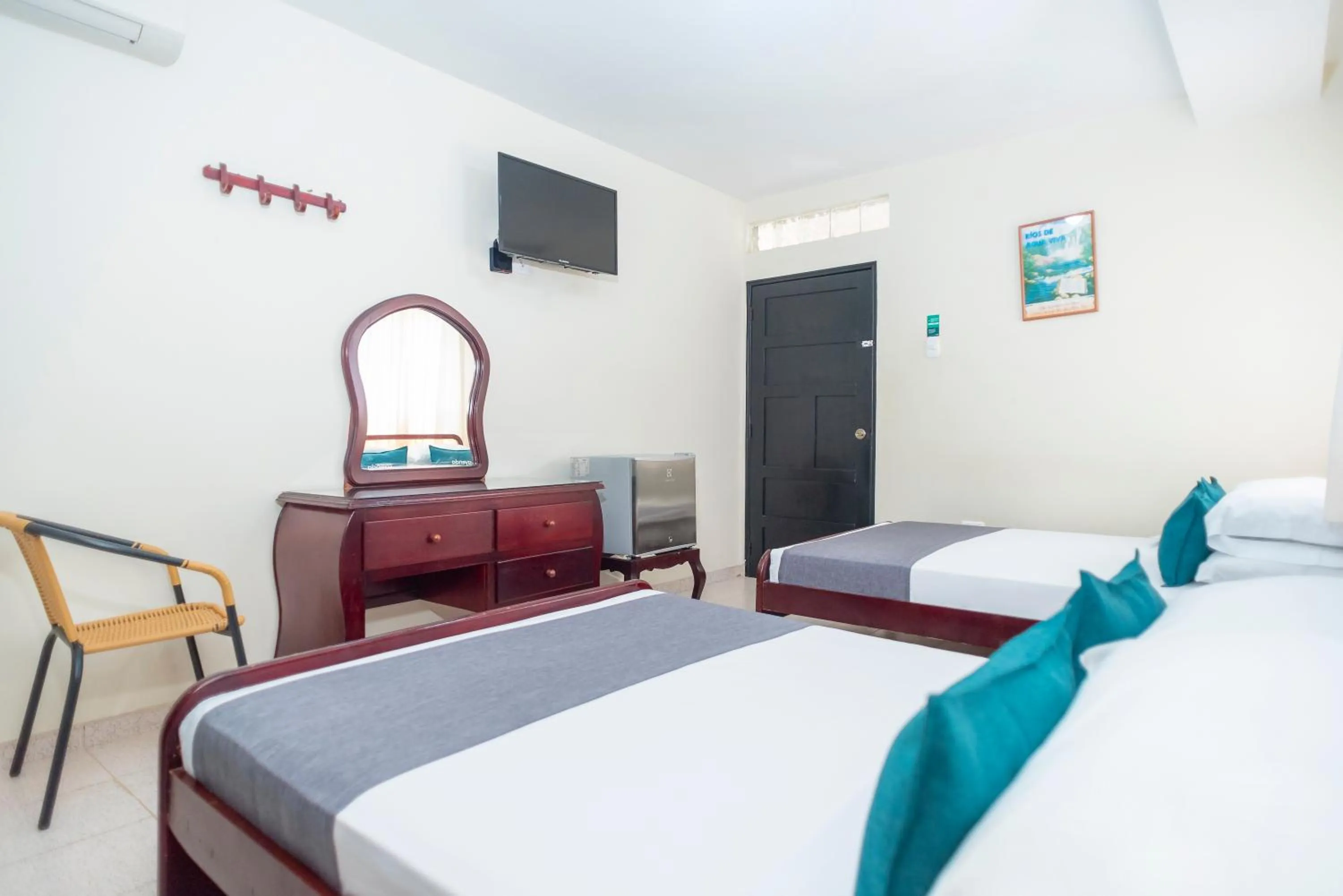 Photo of the whole room, Bed in Ayenda 1309 Villa Dilia