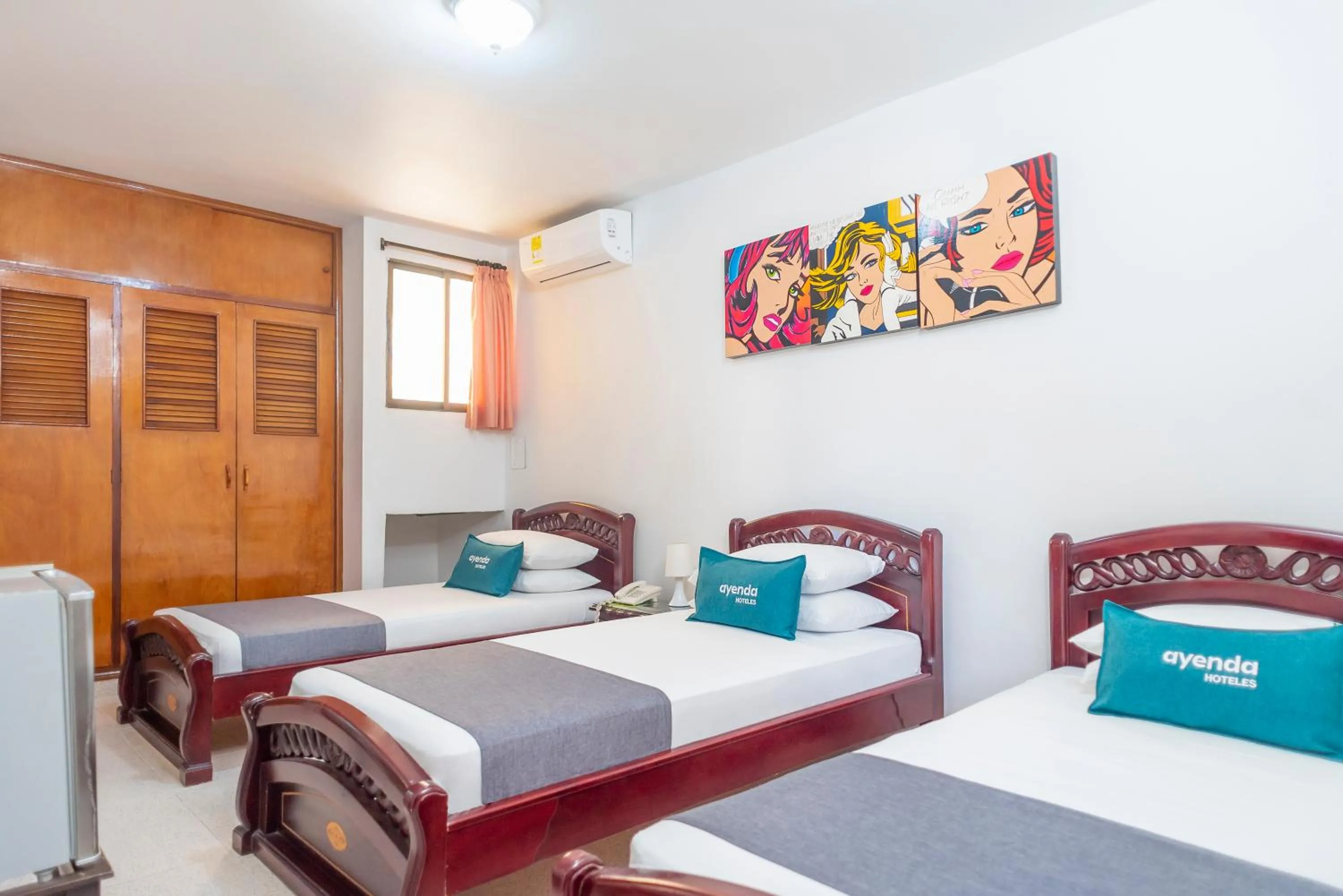 Bed in Ayenda 1309 Villa Dilia