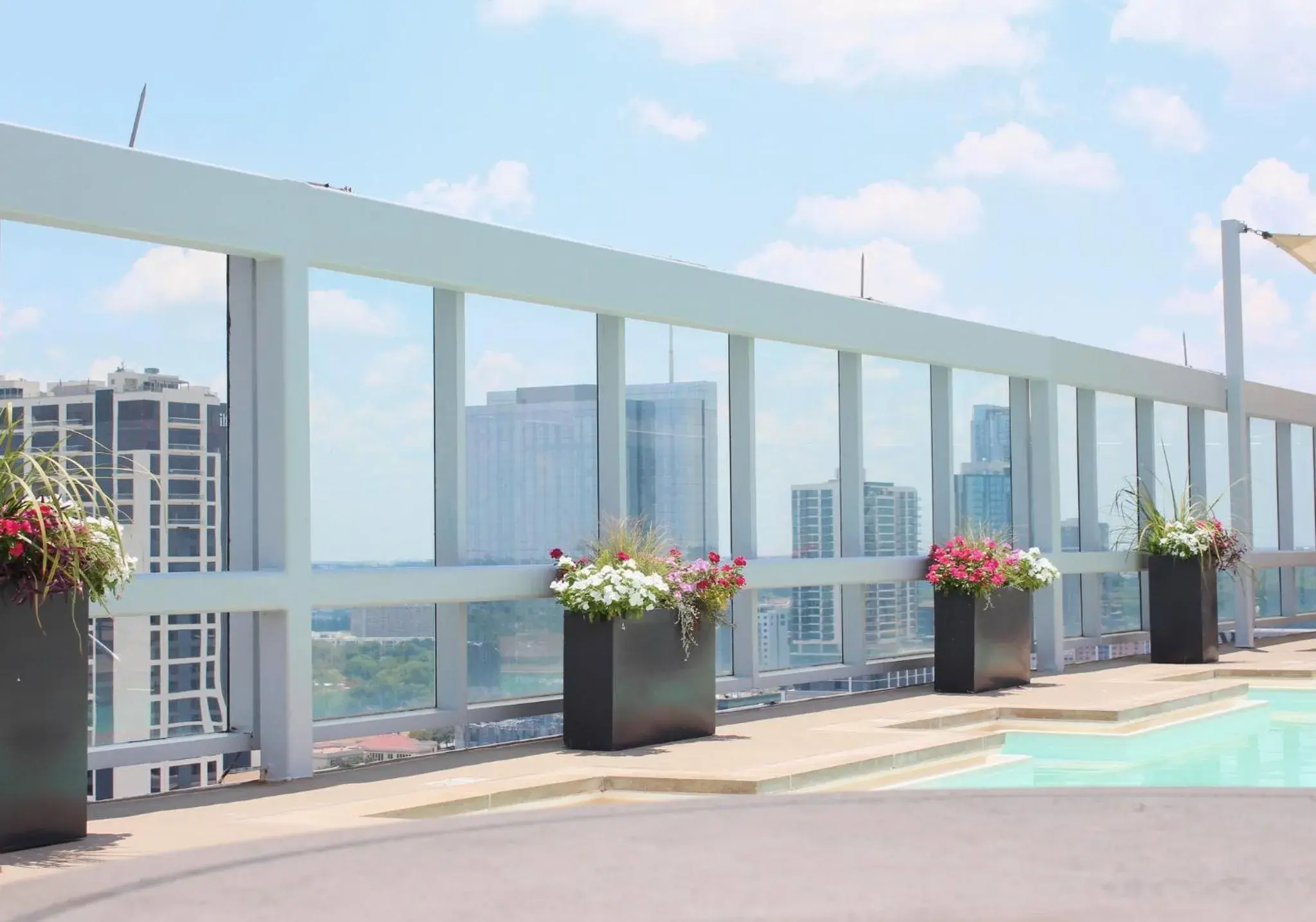 Property building in Omni Austin Hotel Downtown Property building in Omni Austin Hotel Downtown