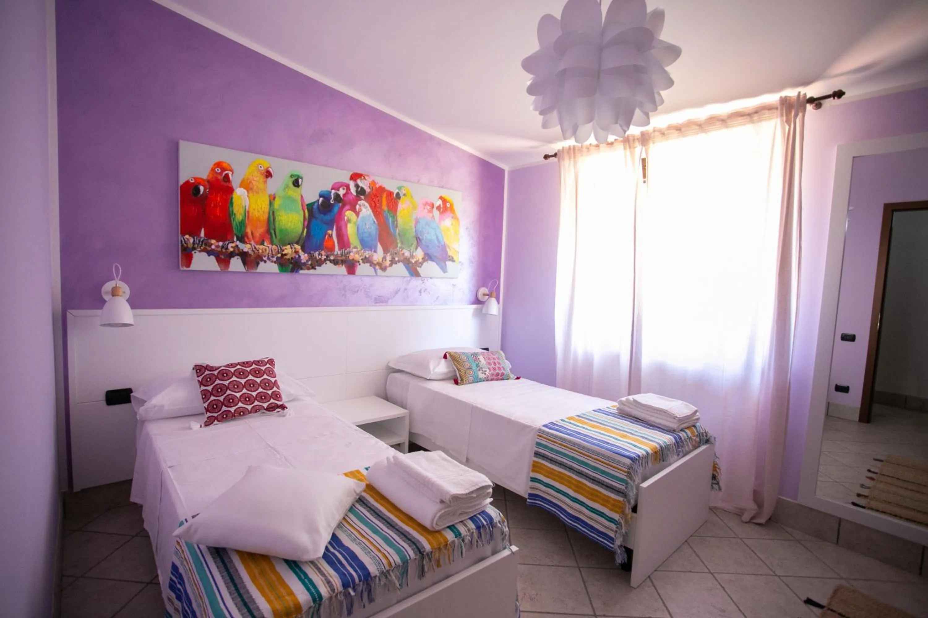 Standard Double or Twin Room in B&B Trepo