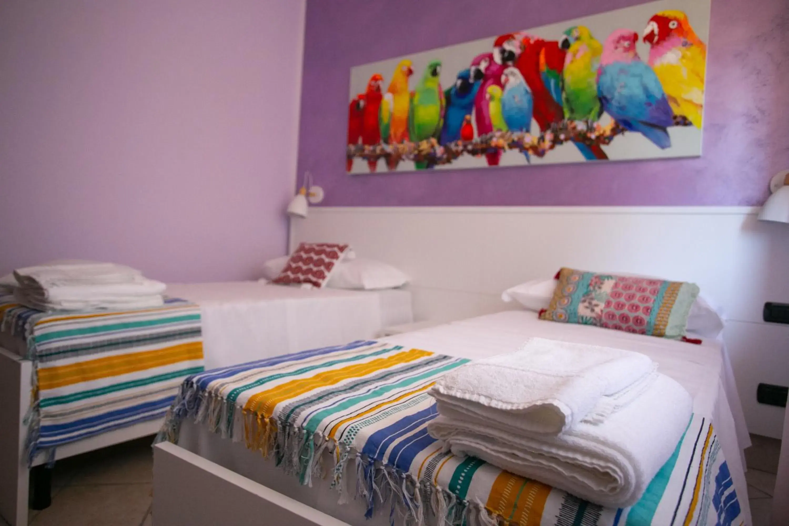 Standard Double or Twin Room in B&B Trepo Standard Double or Twin Room in B&B Trepo