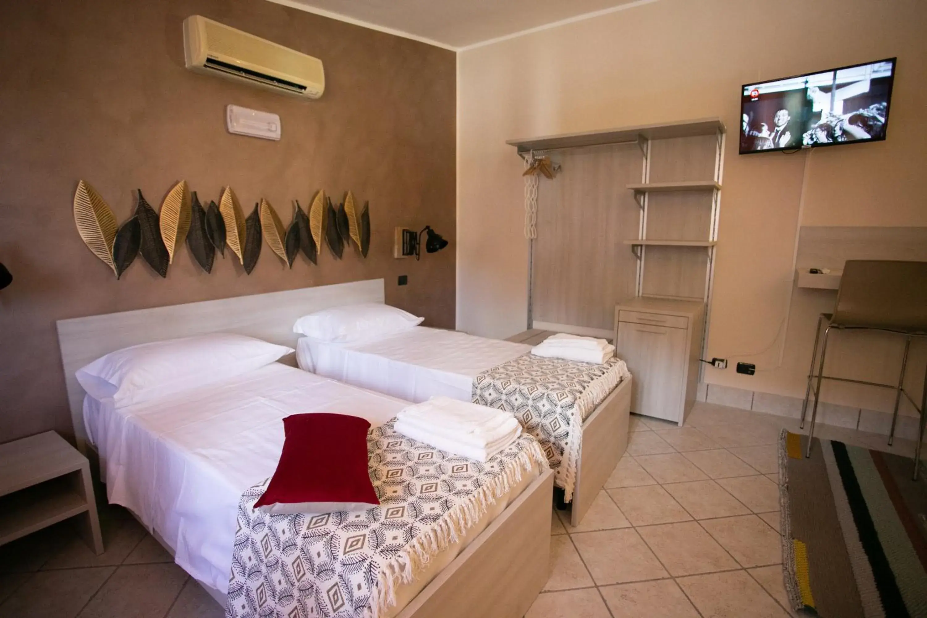 Deluxe Double or Twin Room in B&B Trepo Deluxe Double or Twin Room in B&B Trepo