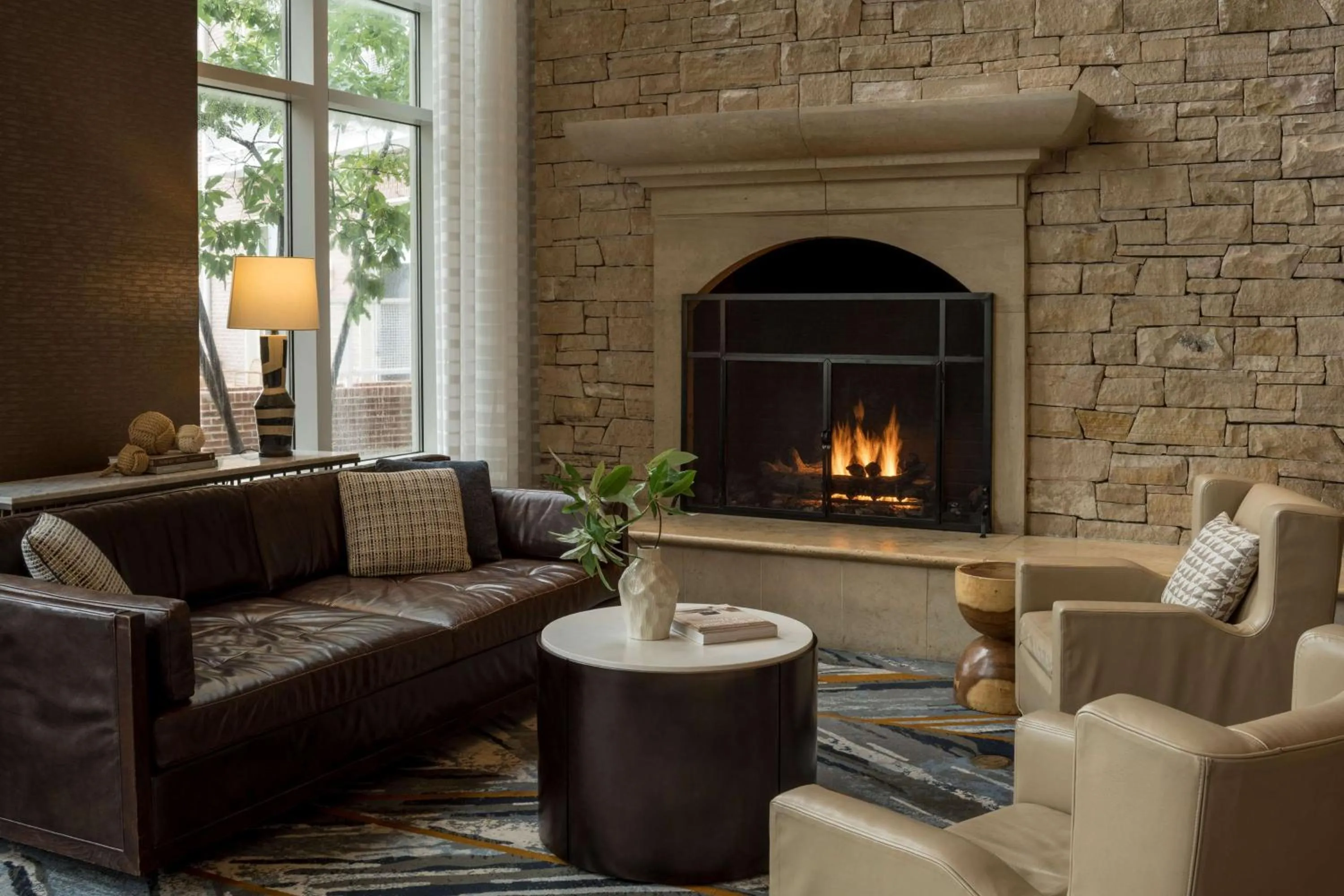 Lobby or reception in Hyatt Regency Chesapeake Bay Golf Resort, Spa & Marina