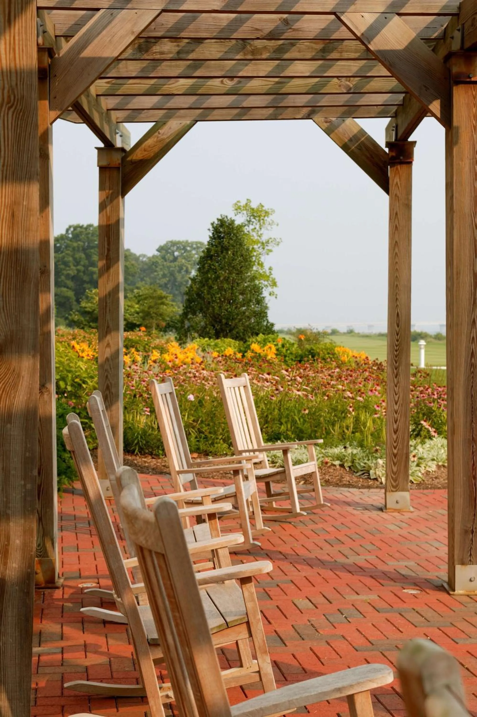 Fitness centre/facilities in Hyatt Regency Chesapeake Bay Golf Resort, Spa & Marina