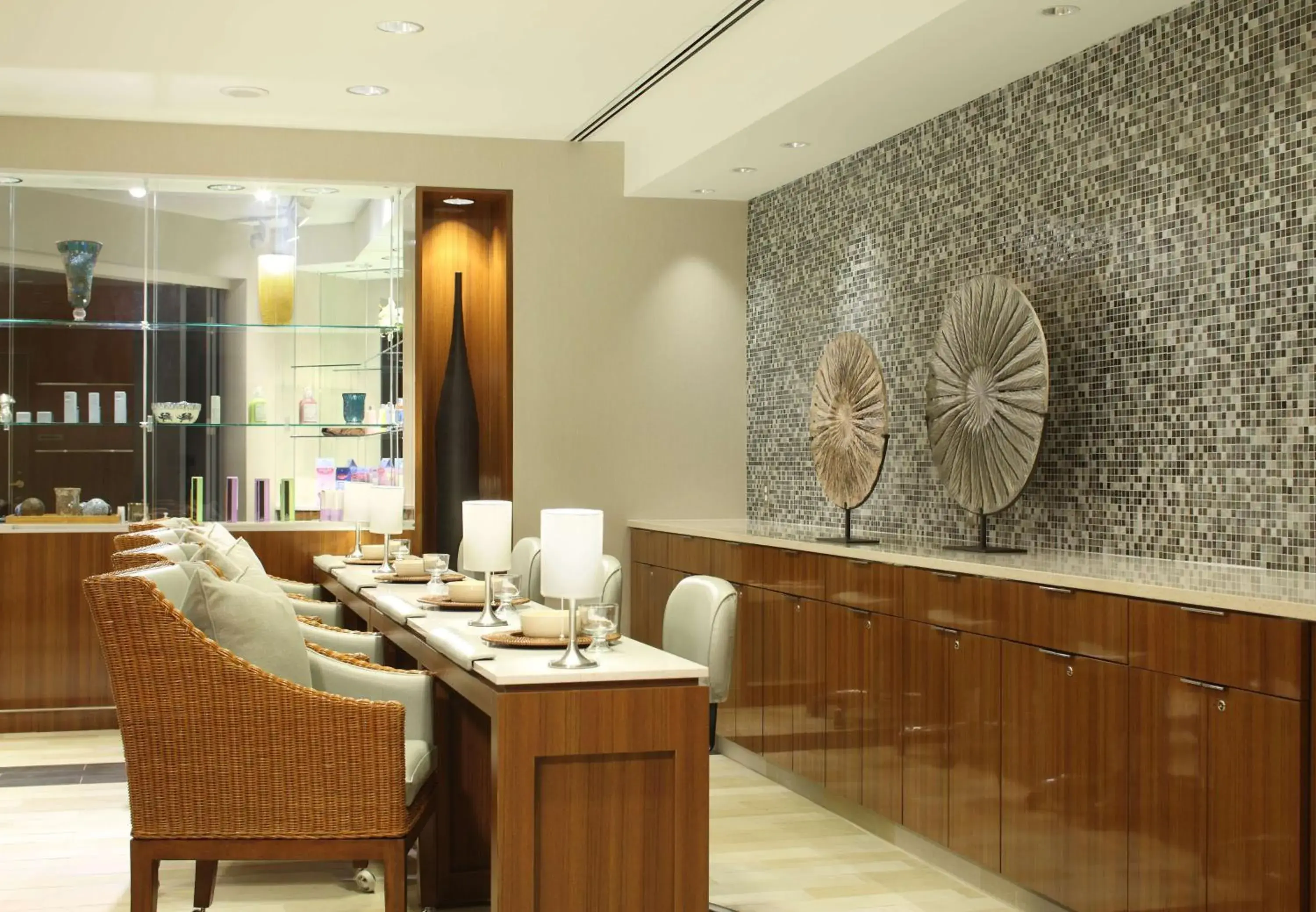 Spa and wellness centre/facilities in Hyatt Regency Chesapeake Bay Golf Resort, Spa & Marina Spa and wellness centre/facilities in Hyatt Regency Chesapeake Bay Golf Resort, Spa & Marina