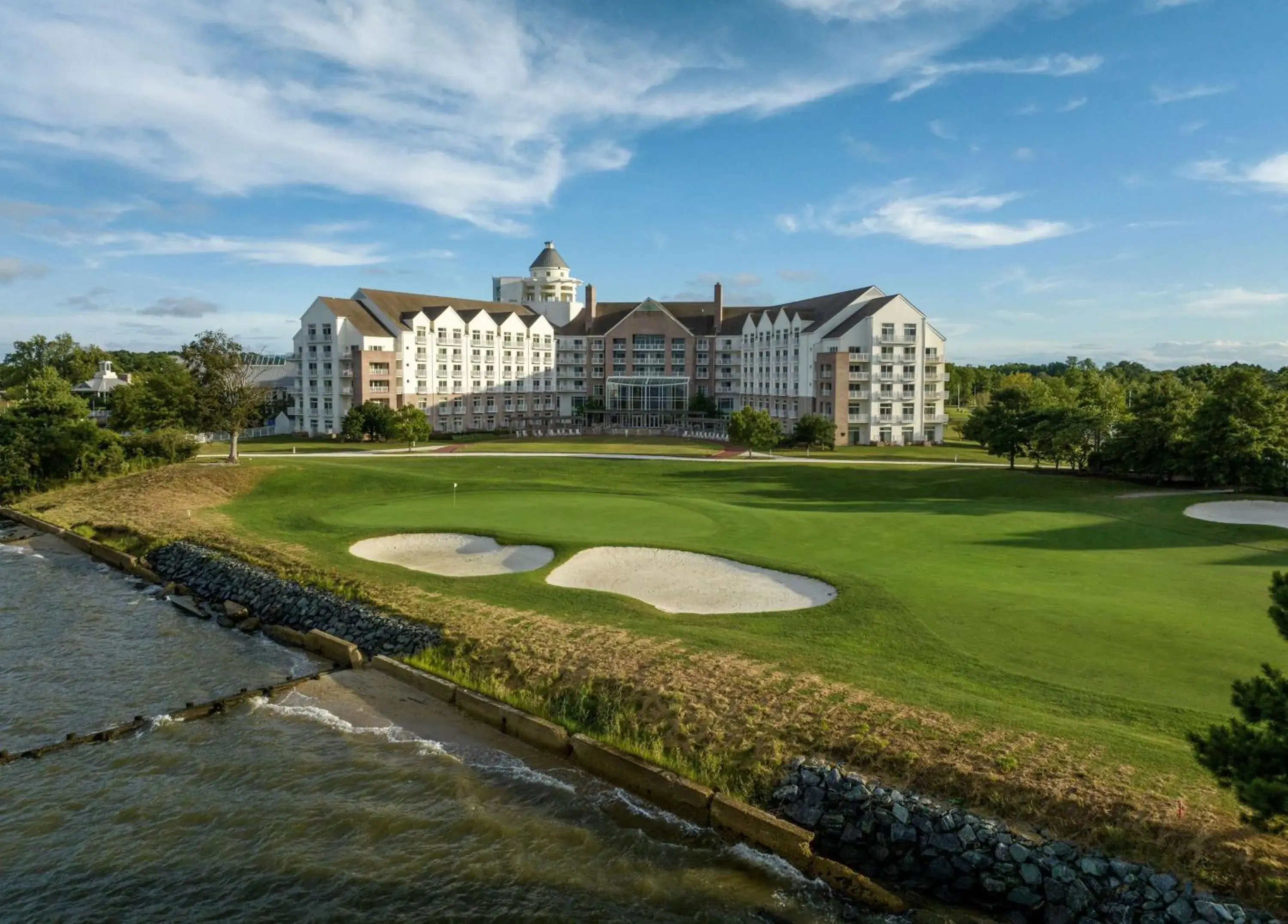 Property building in Hyatt Regency Chesapeake Bay Golf Resort, Spa & Marina Property building in Hyatt Regency Chesapeake Bay Golf Resort, Spa & Marina
