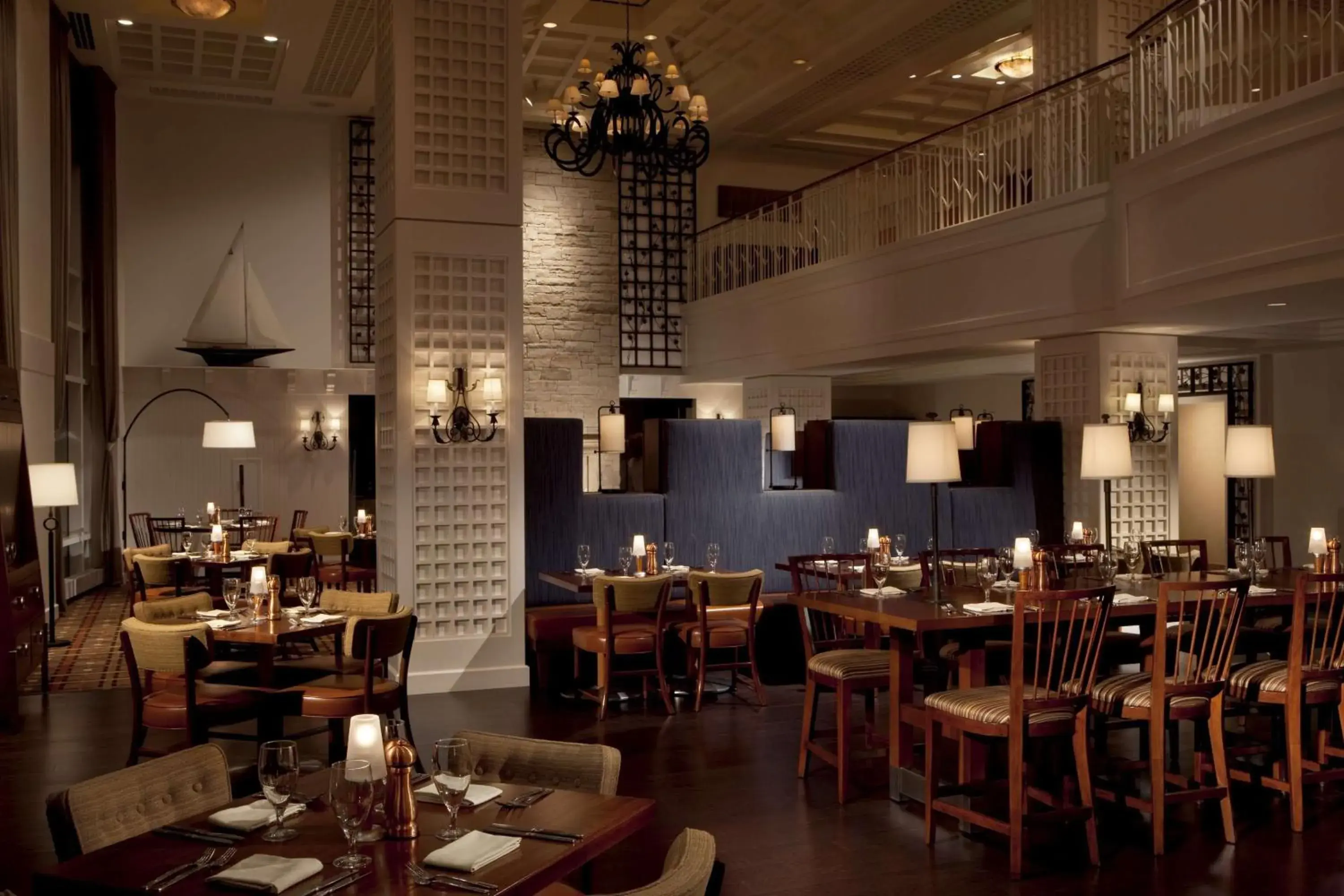 Restaurant/places to eat in Hyatt Regency Chesapeake Bay Golf Resort, Spa & Marina Restaurant/places to eat in Hyatt Regency Chesapeake Bay Golf Resort, Spa & Marina
