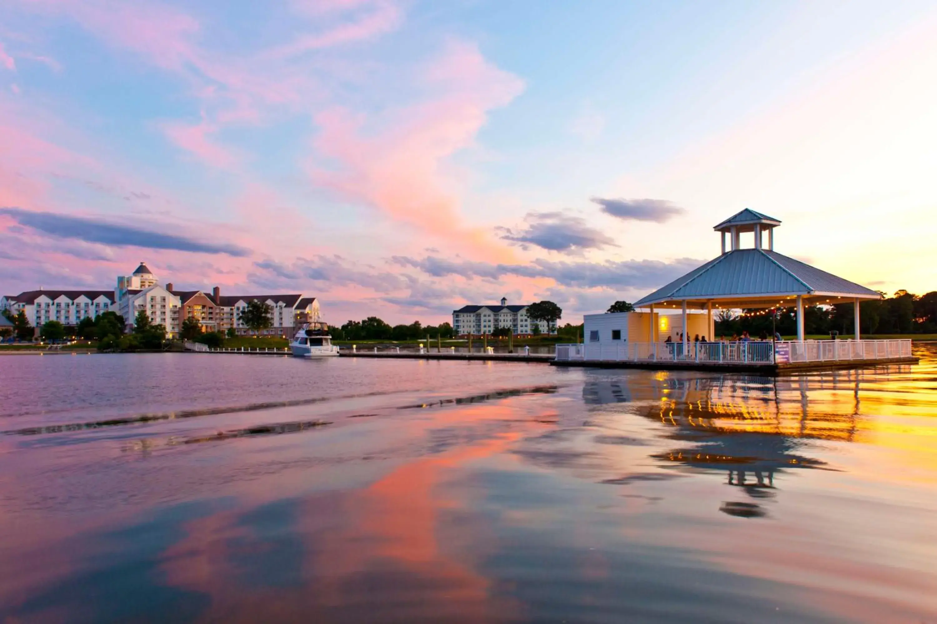 Property building in Hyatt Regency Chesapeake Bay Golf Resort, Spa & Marina Property building in Hyatt Regency Chesapeake Bay Golf Resort, Spa & Marina