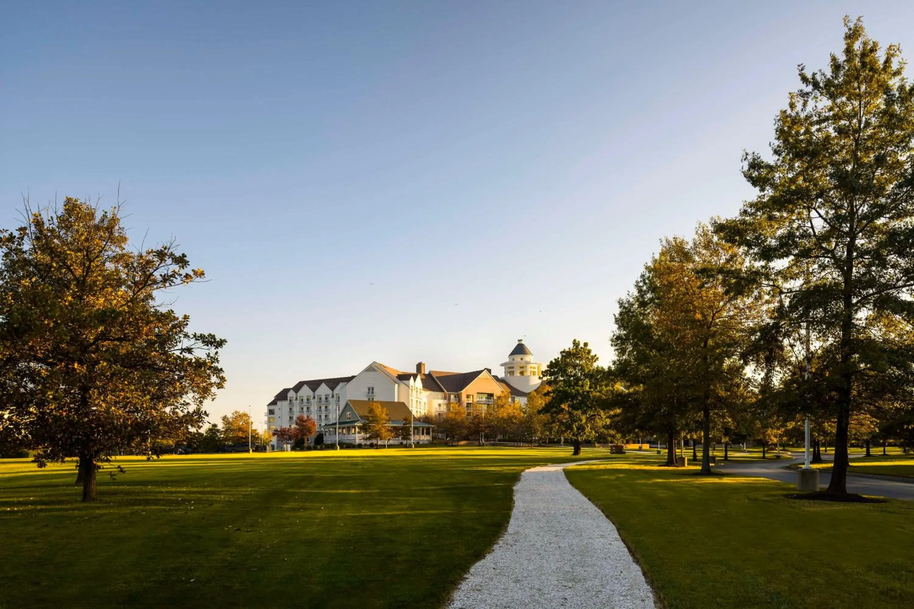 Property building in Hyatt Regency Chesapeake Bay Golf Resort, Spa & Marina Property building in Hyatt Regency Chesapeake Bay Golf Resort, Spa & Marina