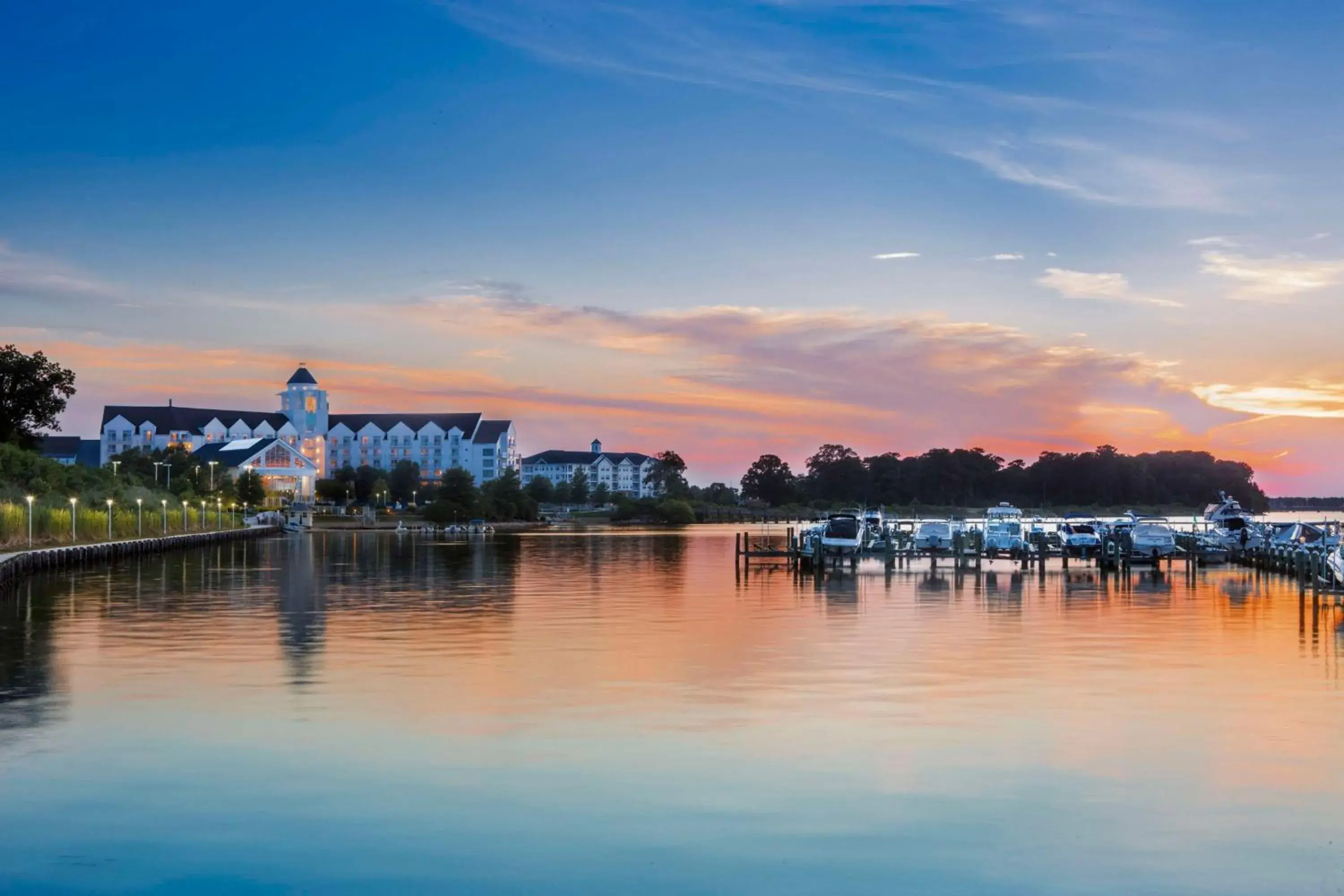 Property building in Hyatt Regency Chesapeake Bay Golf Resort, Spa & Marina Property building in Hyatt Regency Chesapeake Bay Golf Resort, Spa & Marina