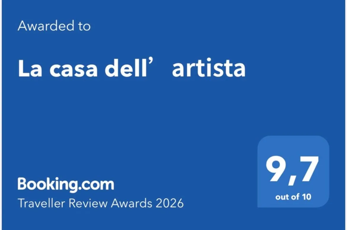La casa dell’artista