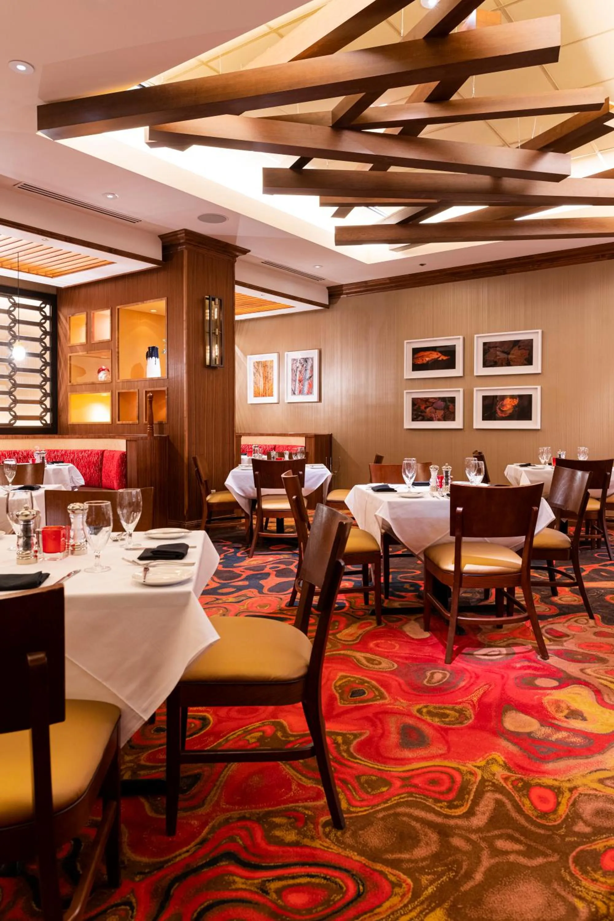 Restaurant/places to eat in Horseshoe Black Hawk, A Caesars Destination