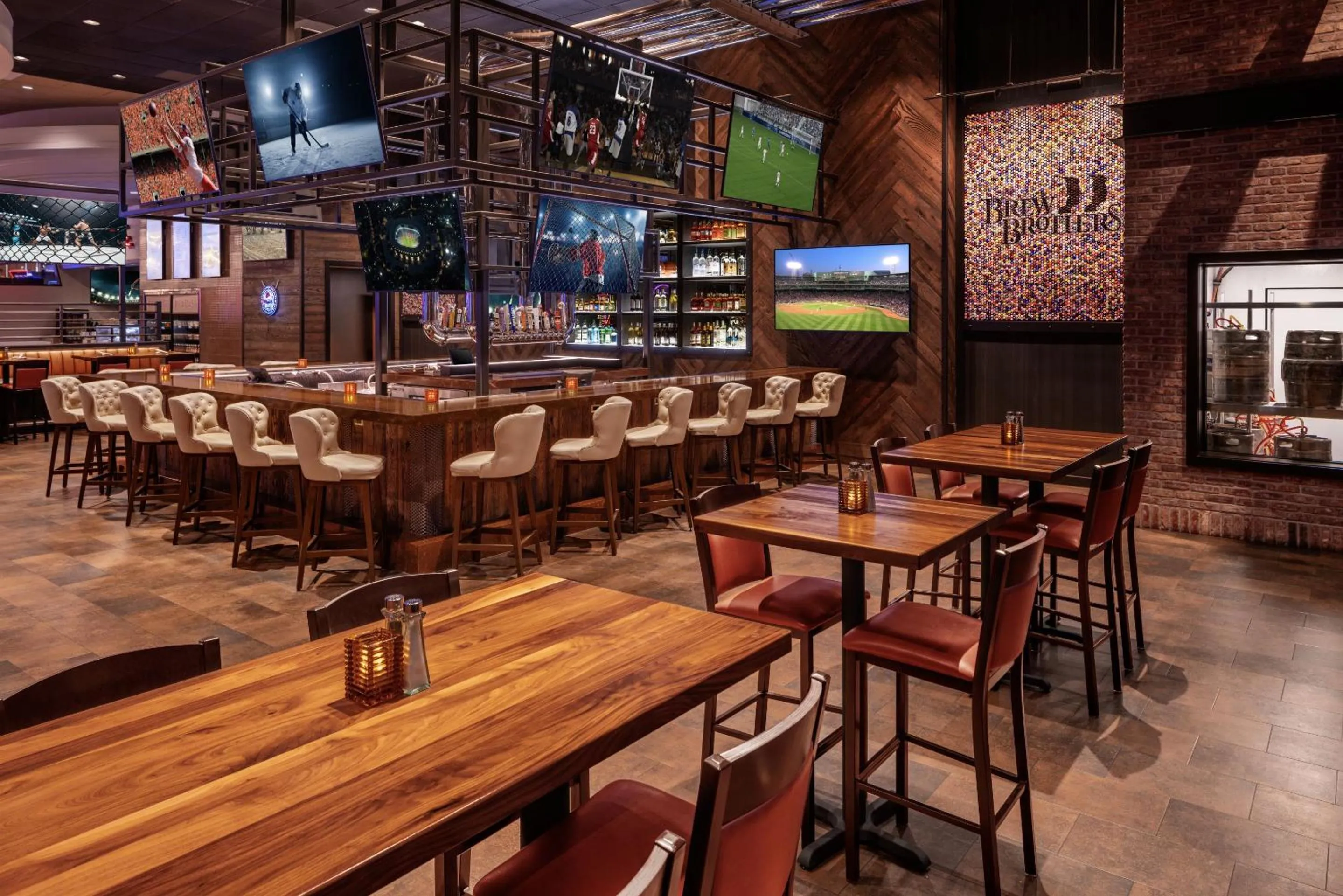 Restaurant/places to eat in Horseshoe Black Hawk, A Caesars Destination