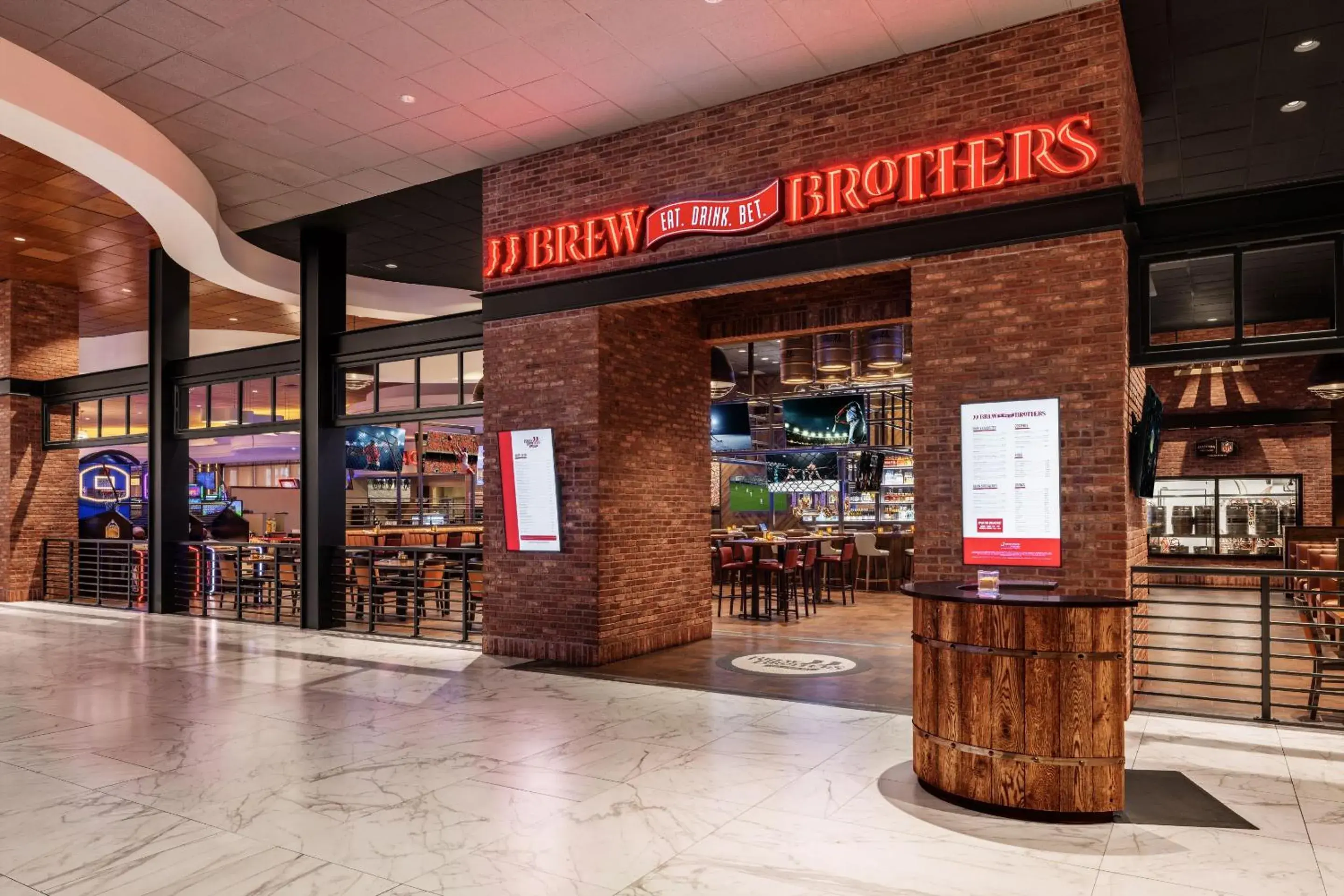 Restaurant/places to eat in Horseshoe Black Hawk, A Caesars Destination Restaurant/places to eat in Horseshoe Black Hawk, A Caesars Destination