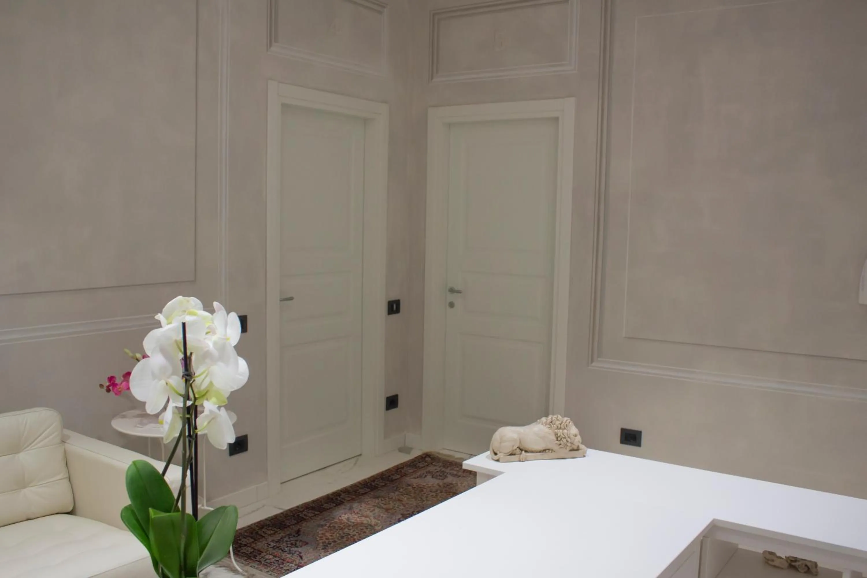 Lobby or reception, Bed in Fidelio