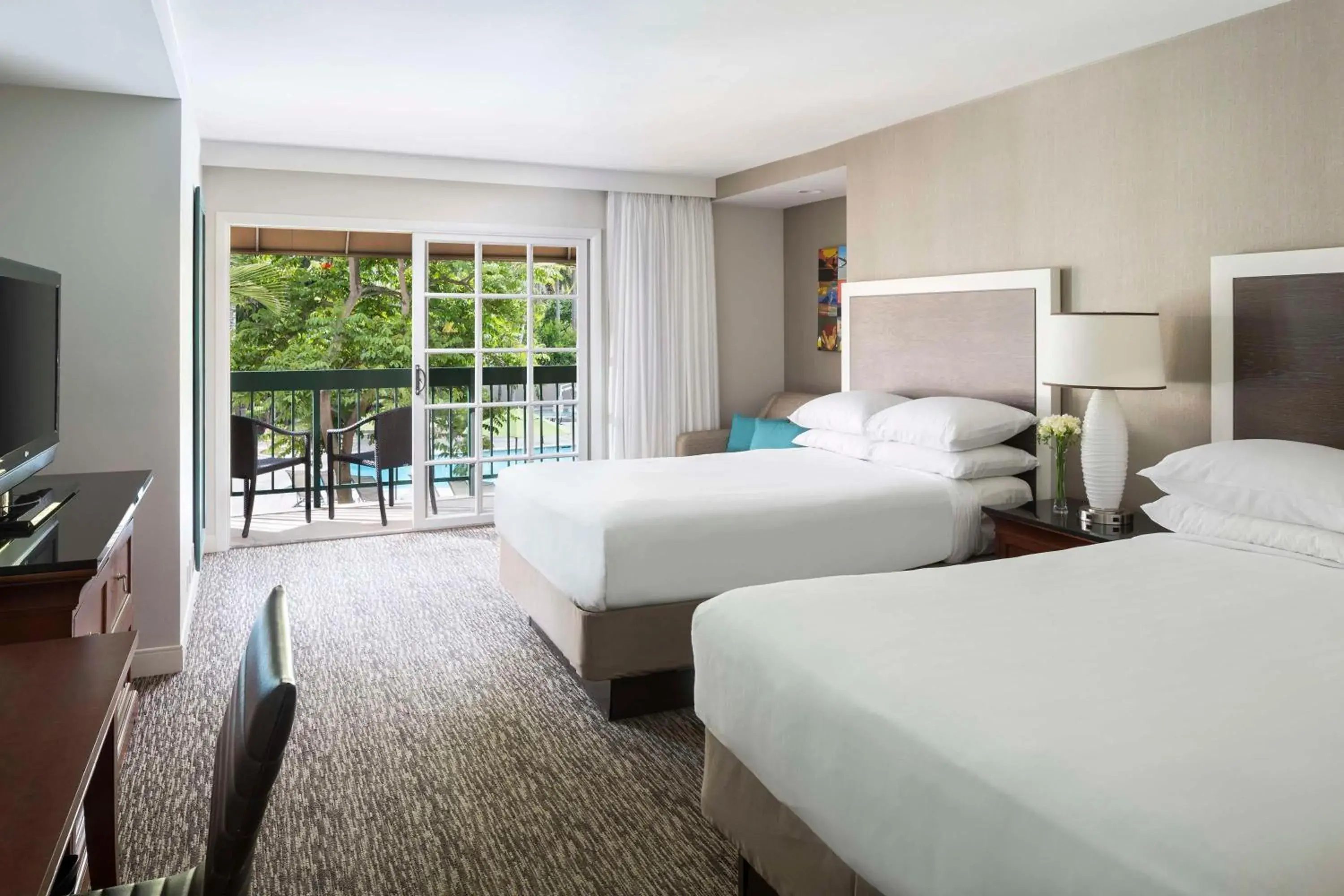 Bedroom, Bed in Hyatt Regency Newport Beach Bedroom, Bed in Hyatt Regency Newport Beach