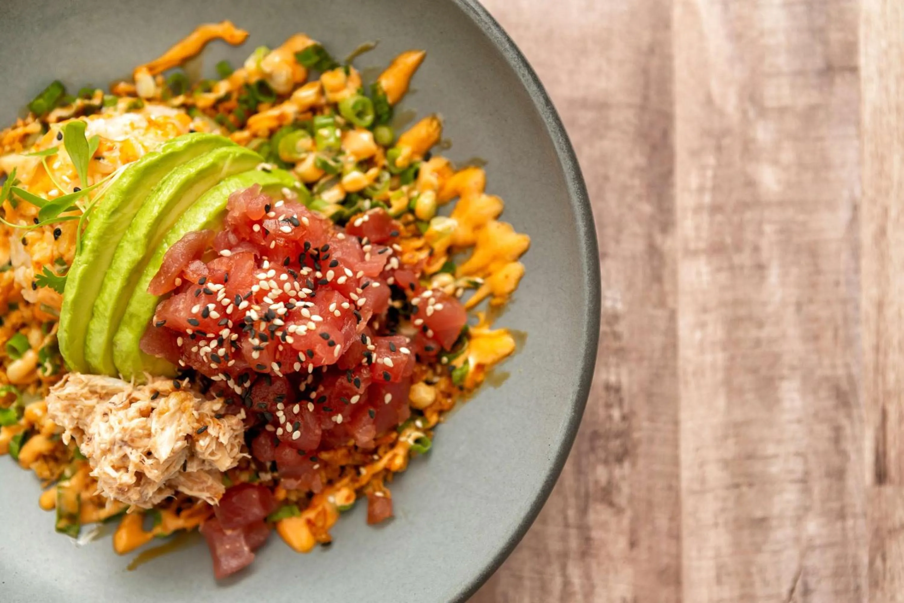 Restaurant/places to eat in Hyatt Regency Newport Beach