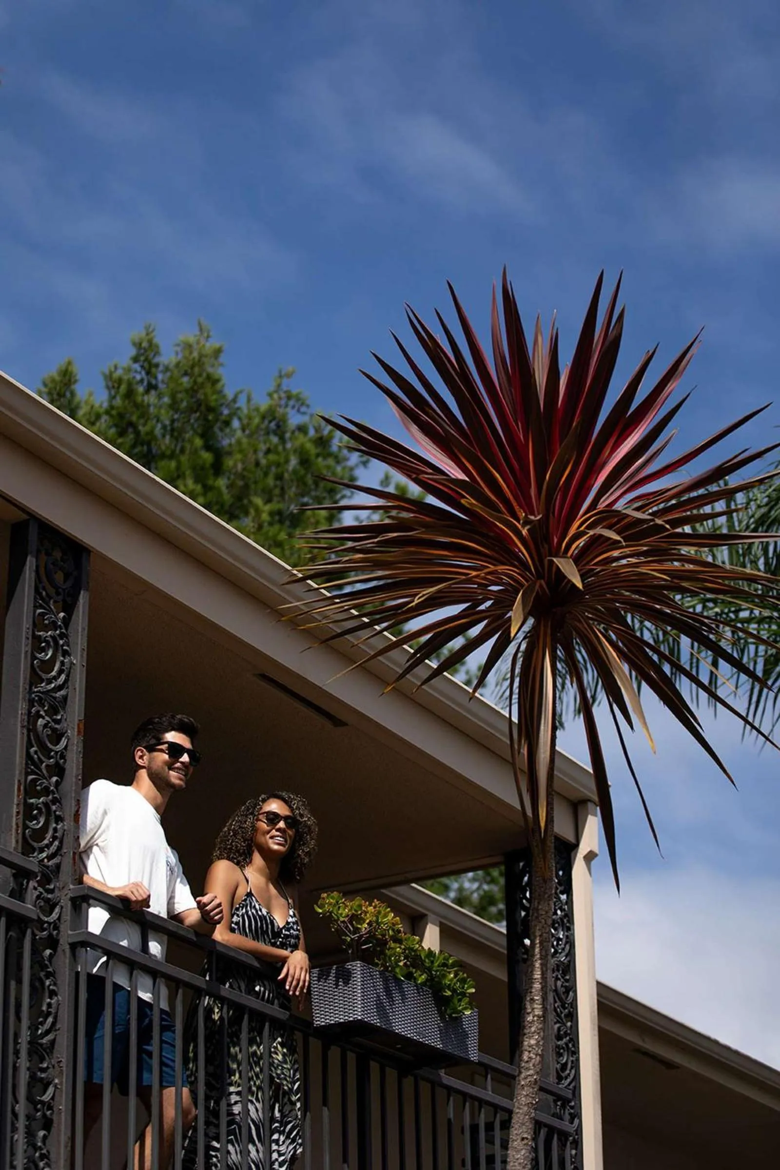 Balcony/Terrace in Hyatt Regency Newport Beach