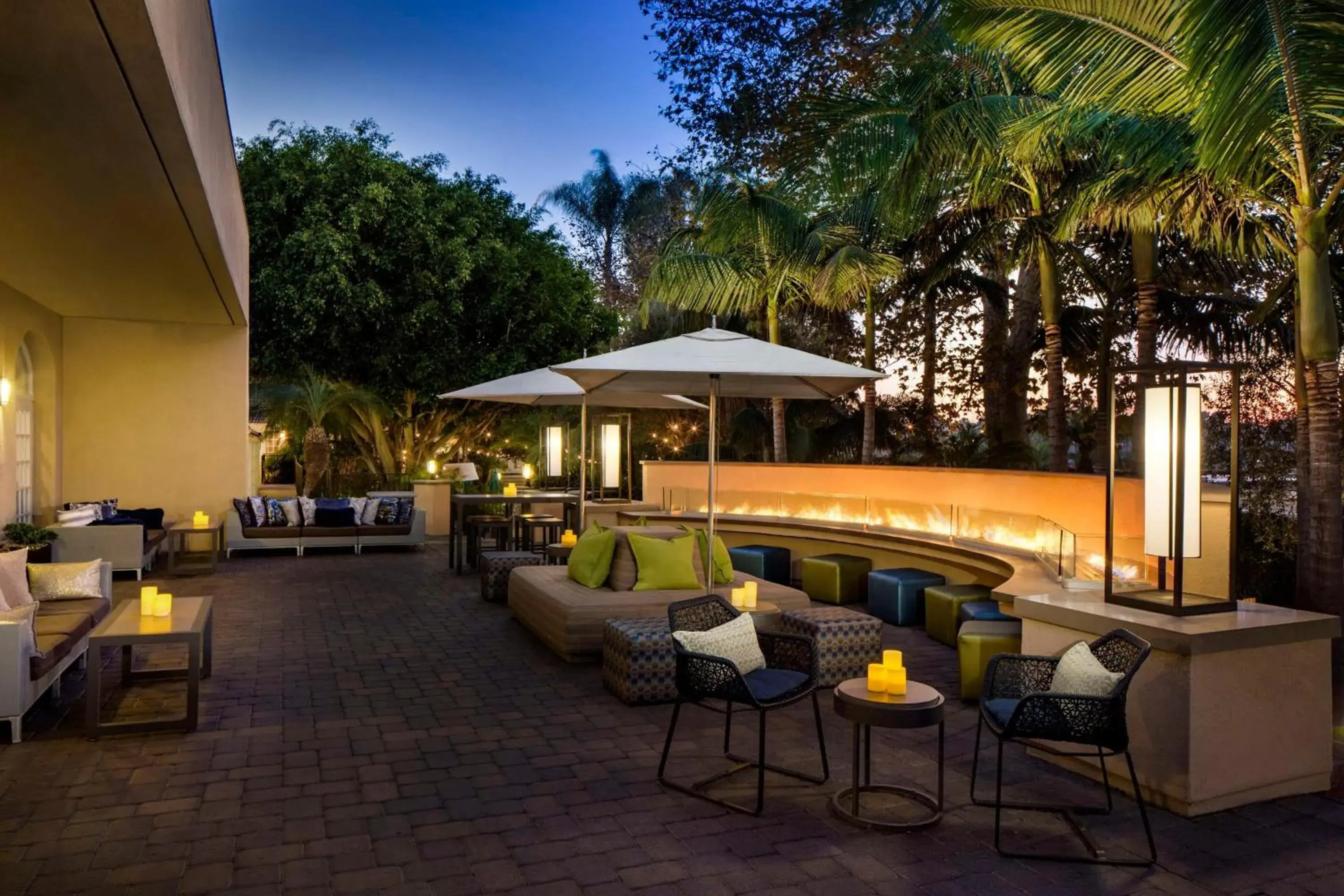 Lobby or reception in Hyatt Regency Newport Beach Lobby or reception in Hyatt Regency Newport Beach