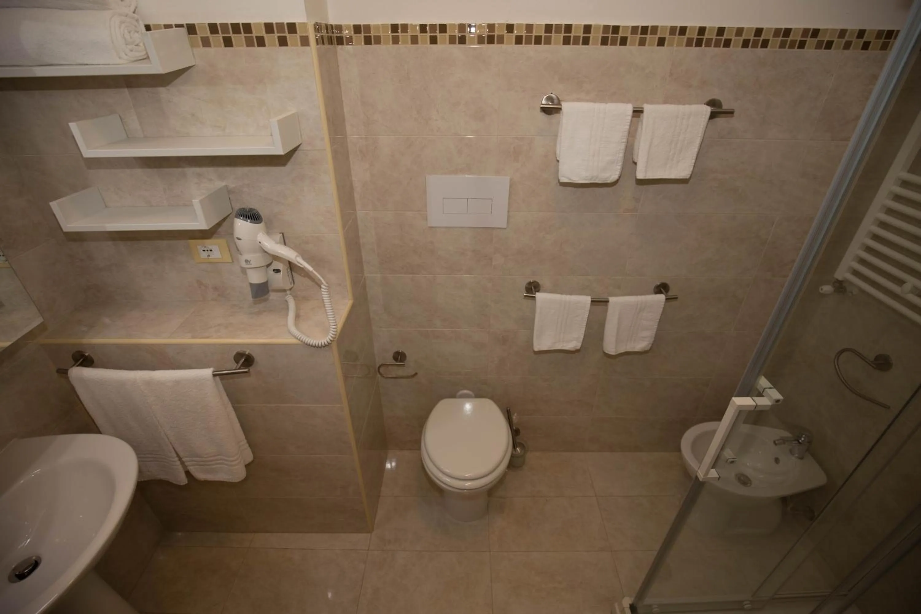 La Serenissima Hotel