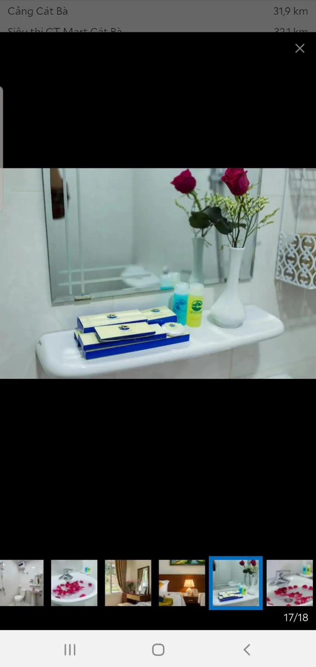 Cat Ba Thailand Hotel