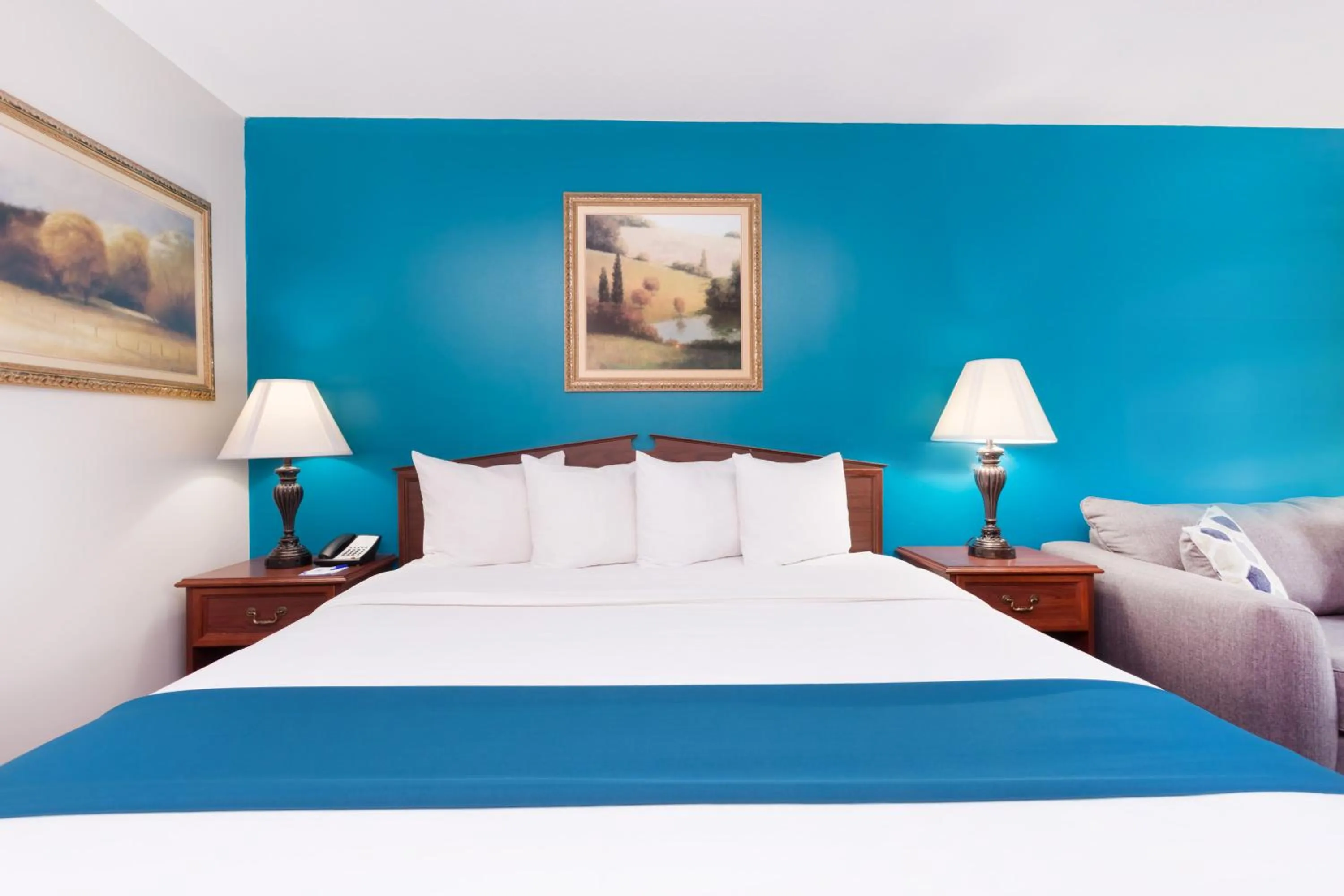 Bed in Baymont by Wyndham Duncan/Spartanburg