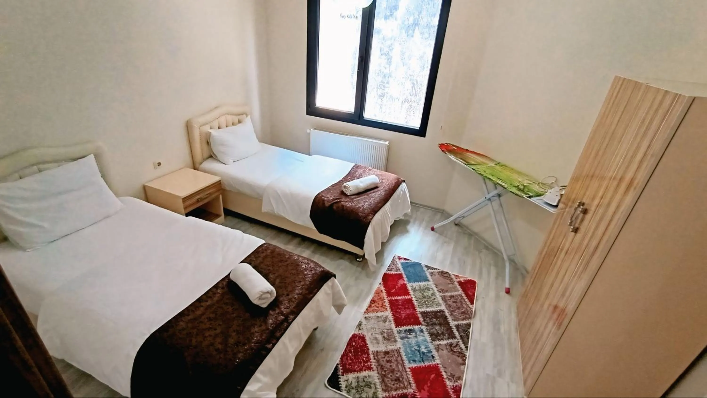 Bedroom, Bed in ADEN KAR suite