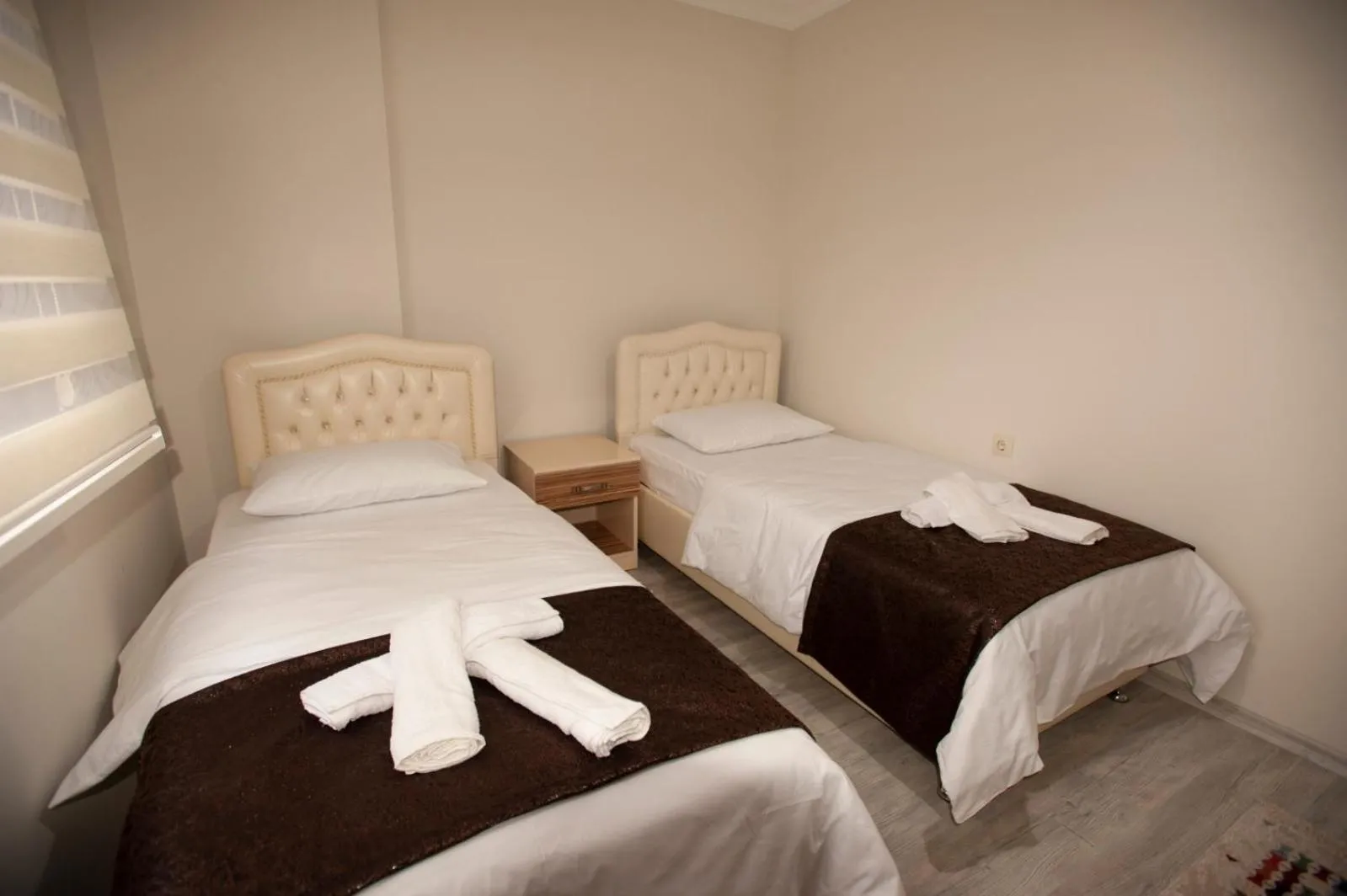 Bedroom, Bed in ADEN KAR suite