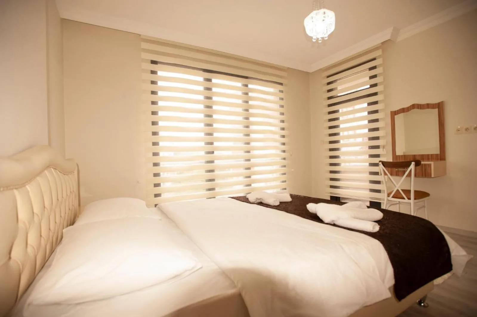 Bedroom, Bed in ADEN KAR suite