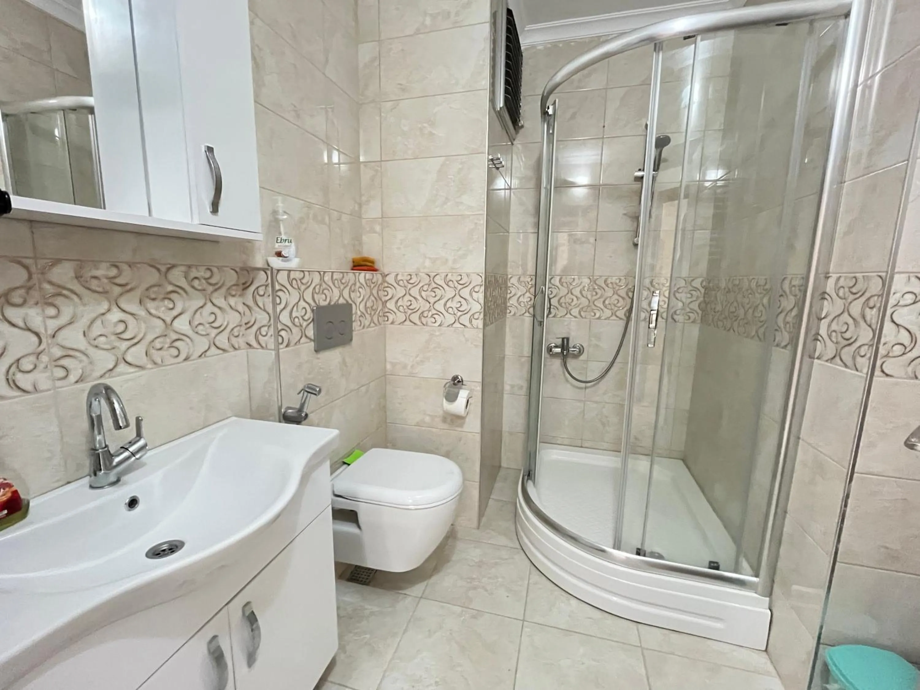 Bathroom in ADEN KAR suite